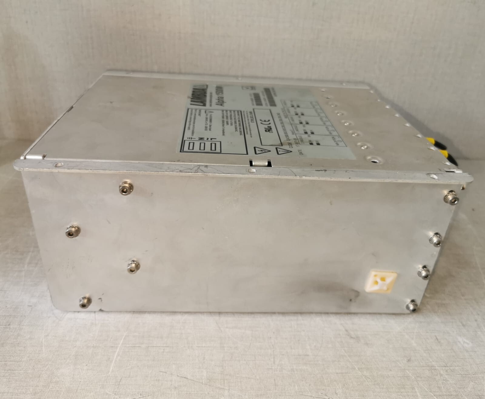 TDK-Lambda H00133 LAMBDA Alpha 1500W Part No: H00133 Power Supply 7