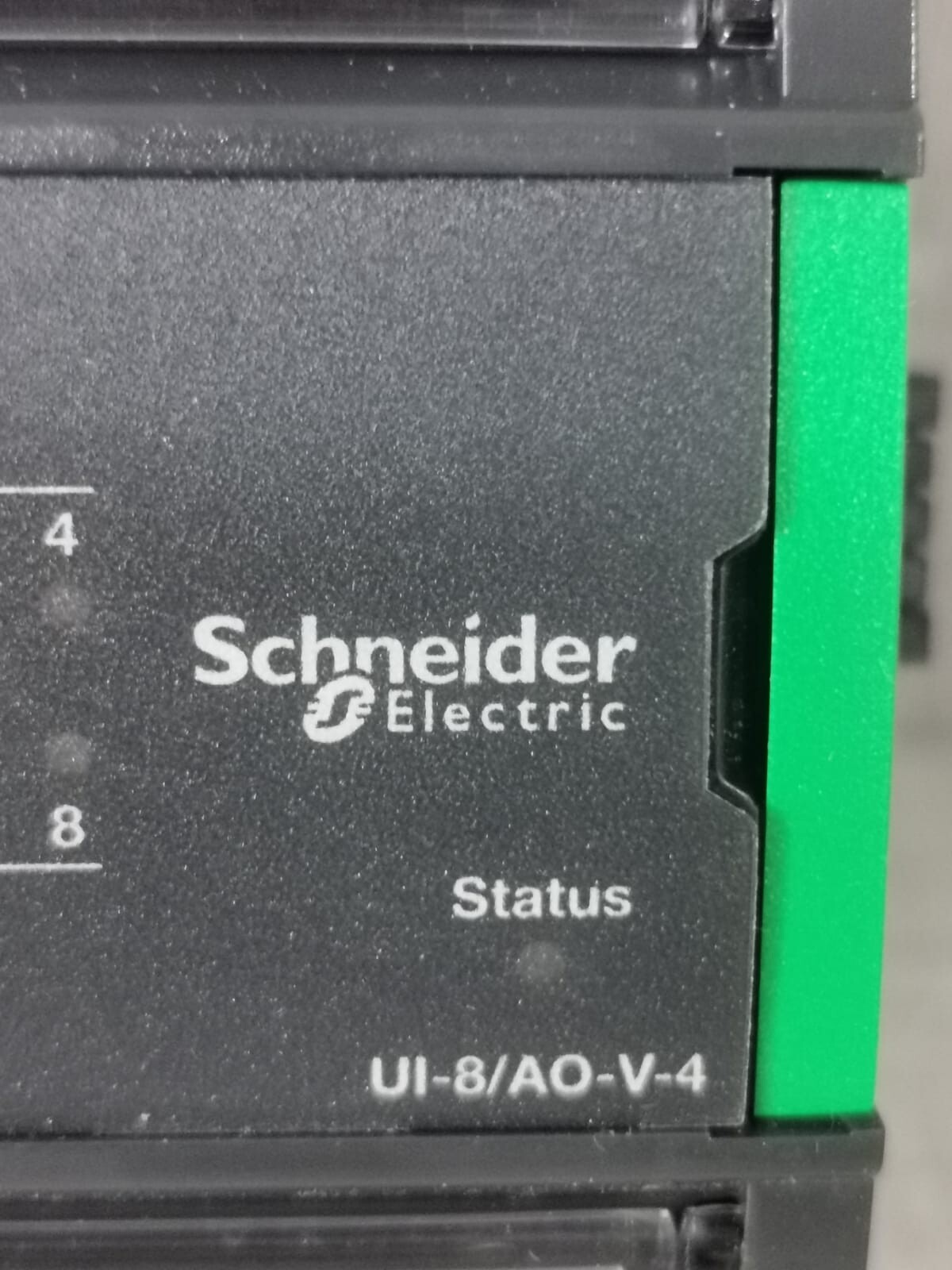 Schneider Electric SXWTBPSW110001 SCHNEIDER UI-8/AO-V-4 SXWUI8V4X10001 W/ TB-PS-W1 TERMINAL BASE SXWTBPSW110001 2