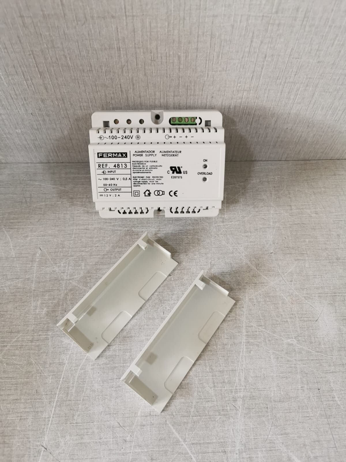 Fermax FERMAX4813 FERMAX 4813 Alimentador Power Supply - Only 5