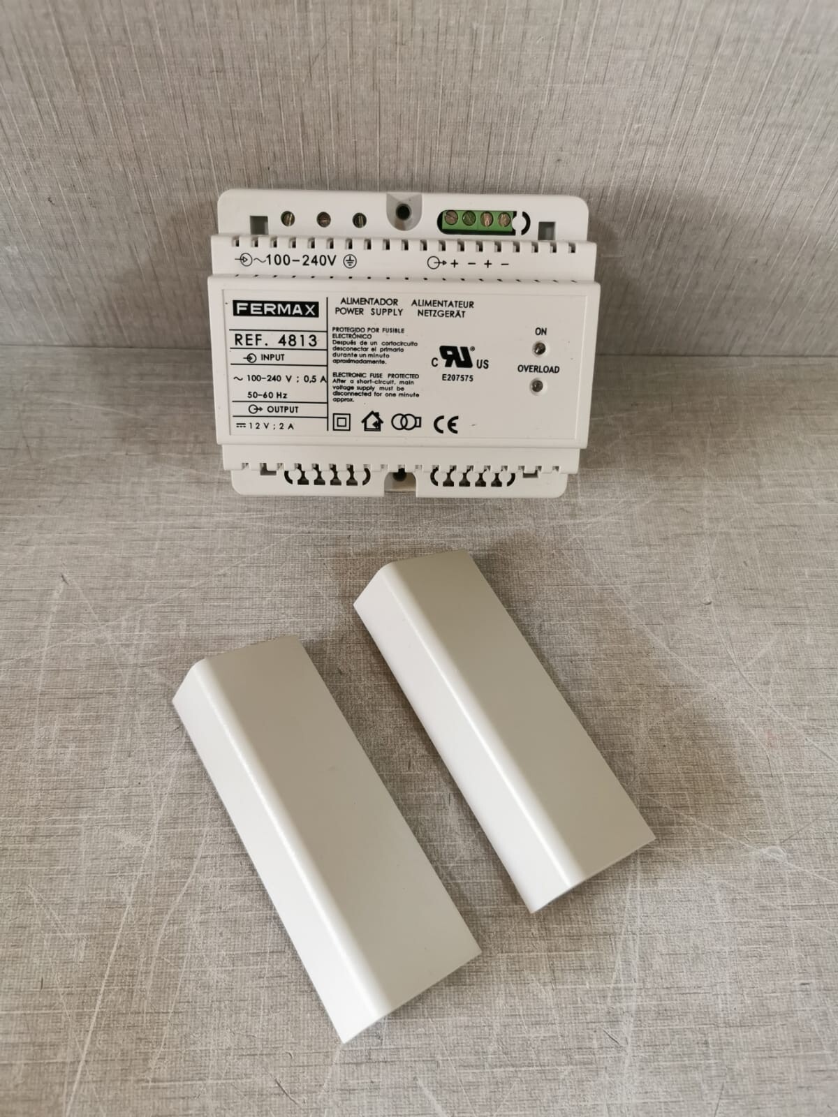 Fermax FERMAX4813 FERMAX 4813 Alimentador Power Supply - Only 6