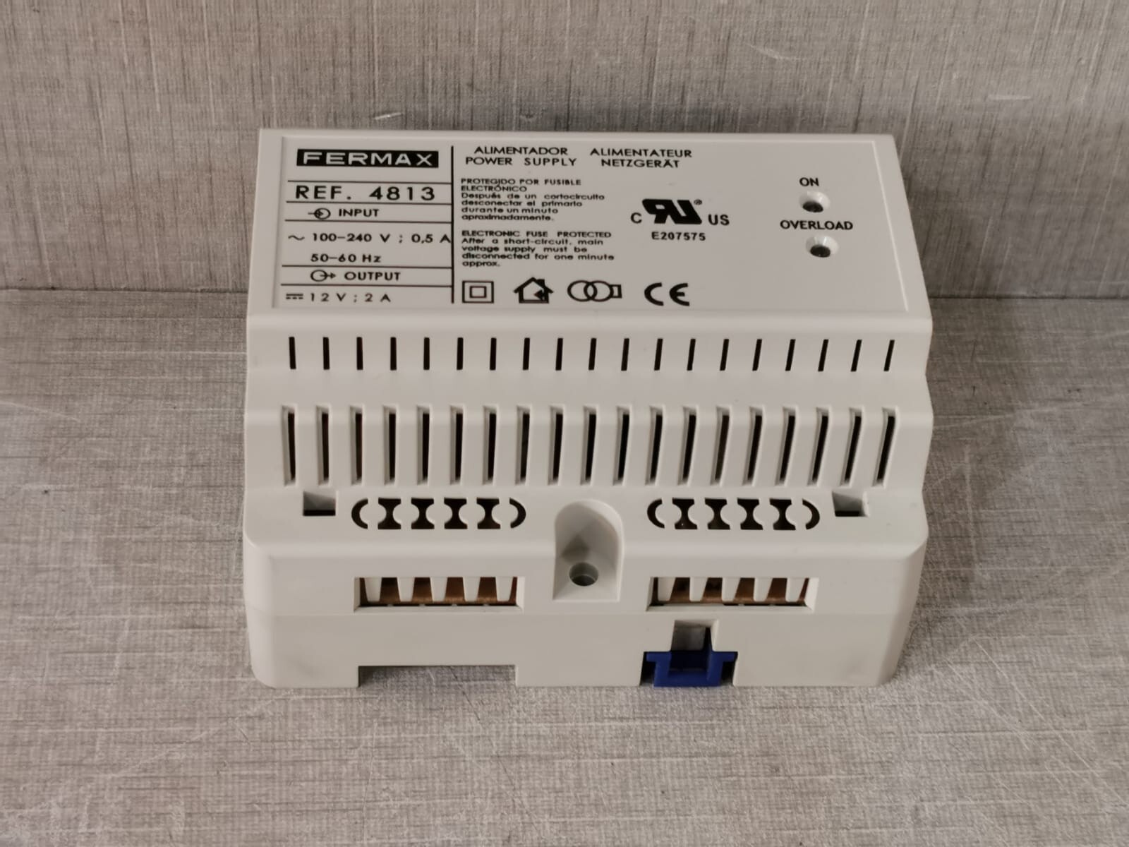 Fermax FERMAX4813 FERMAX 4813 Alimentador Power Supply - Only 8