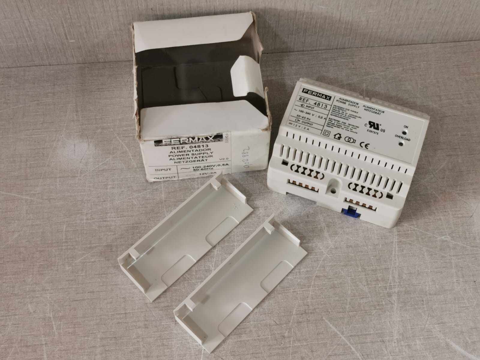 FERMAX 4813 Alimentador Power Supply - Only