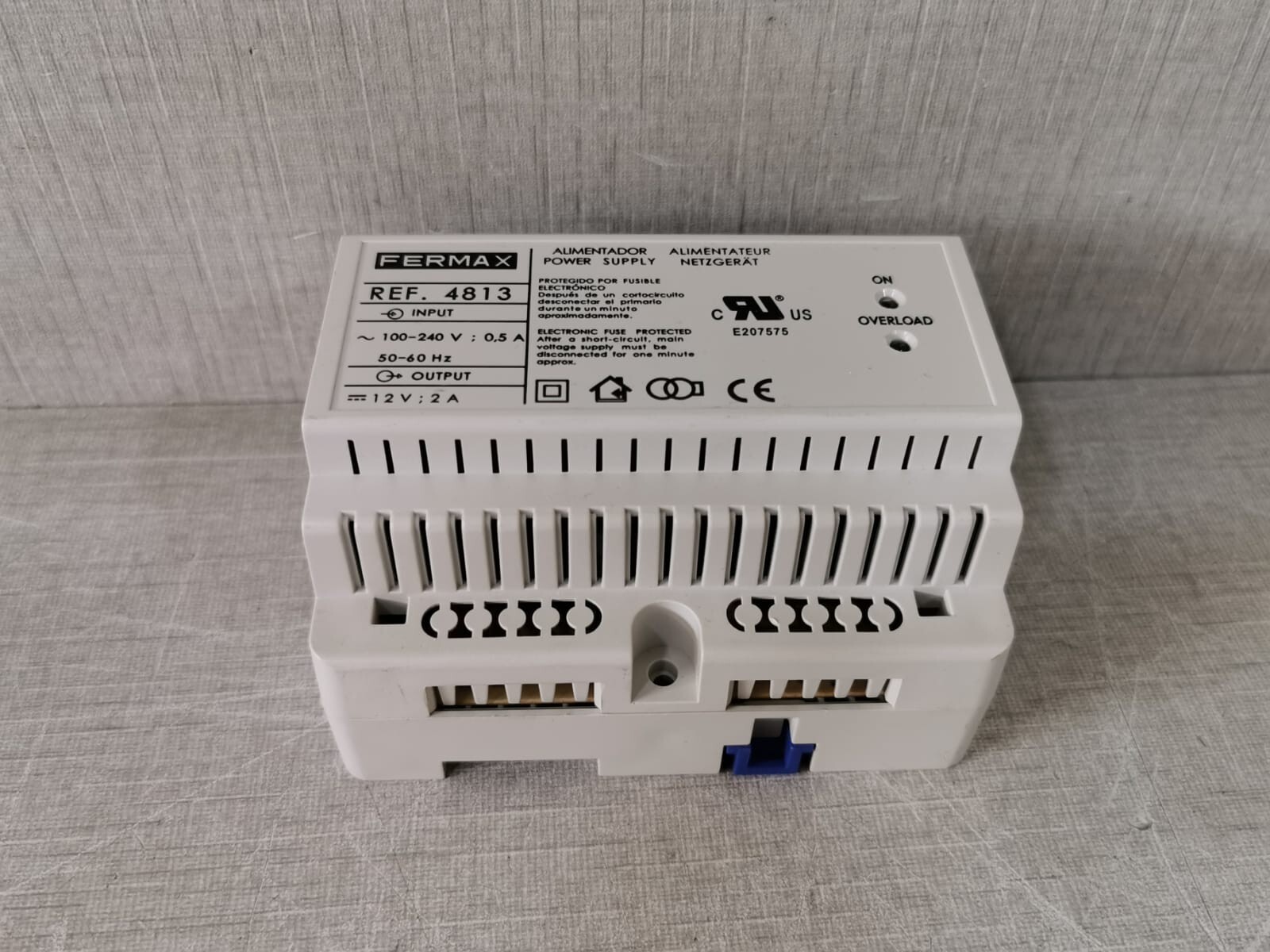 Fermax FERMAX4813 FERMAX 4813 Alimentador Power Supply 4