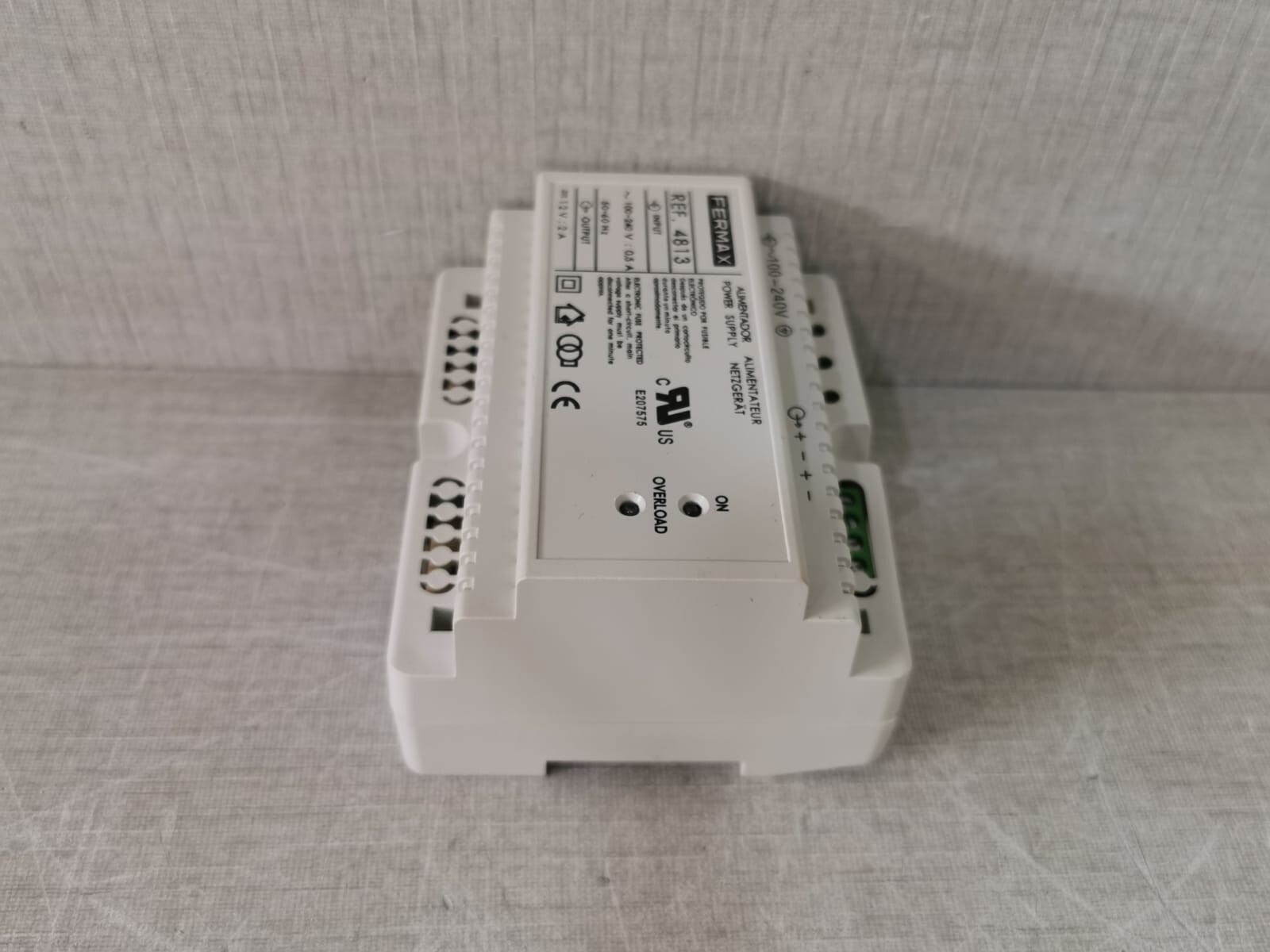 Fermax FERMAX4813 FERMAX 4813 Alimentador Power Supply 6