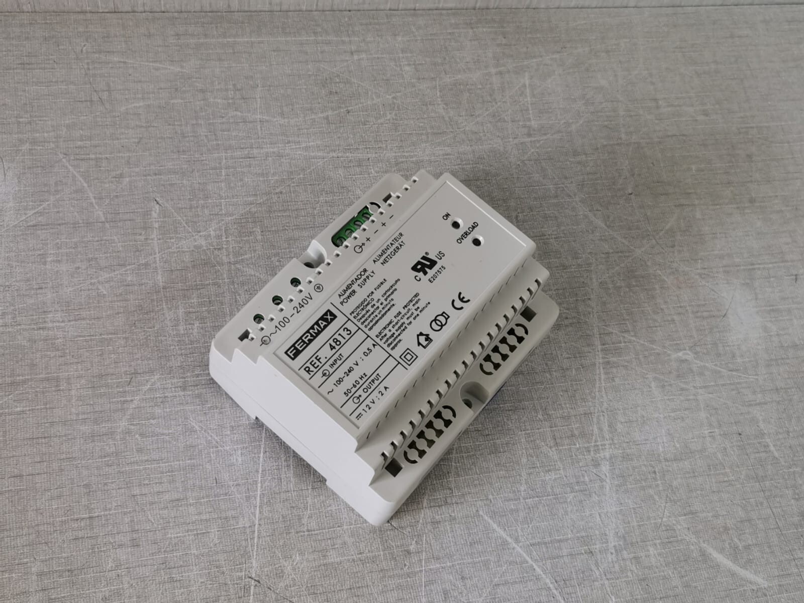 Fermax FERMAX4813 FERMAX 4813 Alimentador Power Supply 8