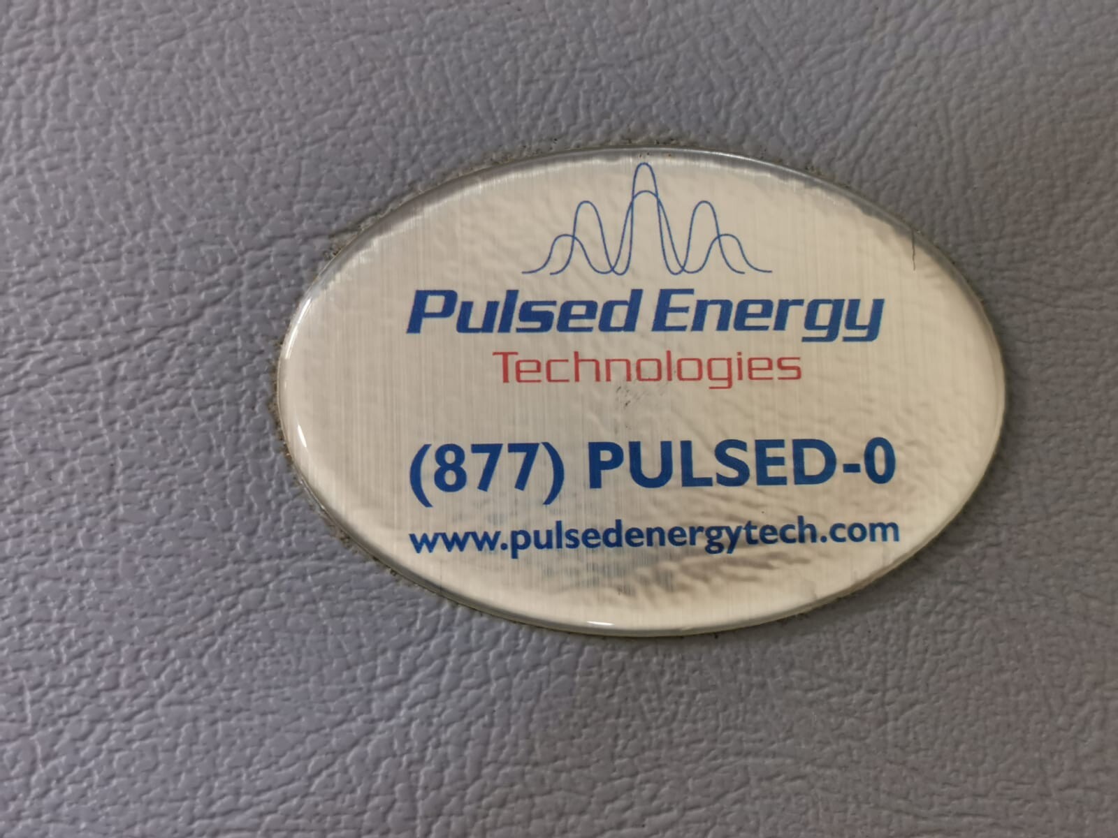 PULSED ENERGY TECHNOLOGIES PER 2000M Pulsed Energy Technologies PER 2000M / 120VAC 4