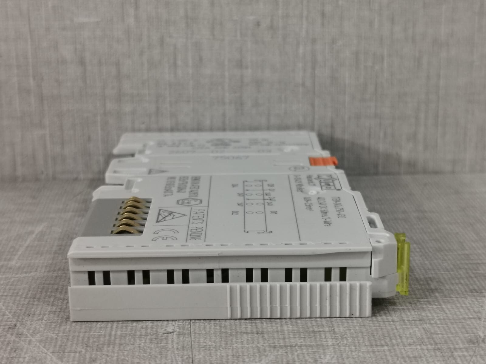 WAGO 750-432 WAGO 750-432 4-CHANNEL DIGITAL INPUT 7