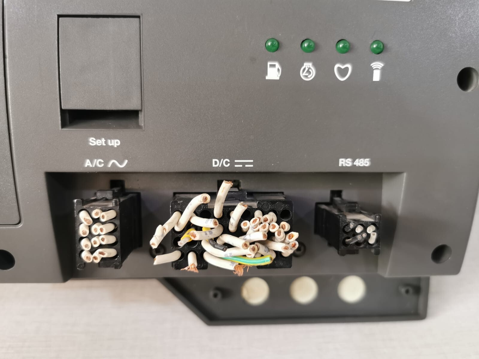 FG Wilson 650-190 FG Wilson Access 4000 Control Panel P/n:650-190 7