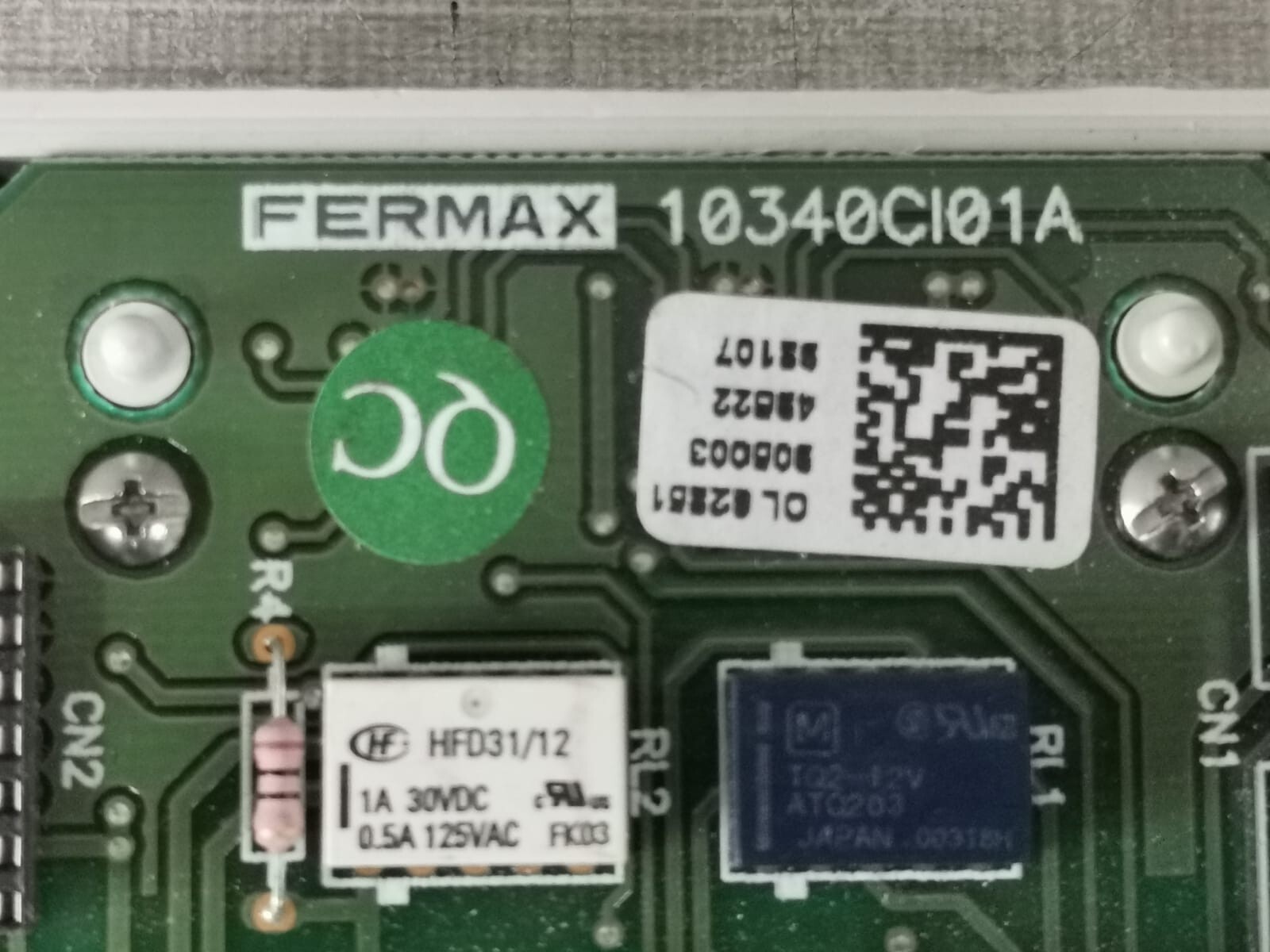 Fermax F02379 FERMAX F02379 MDS DIGITAL 2 ACCESSES SWITCHER 3