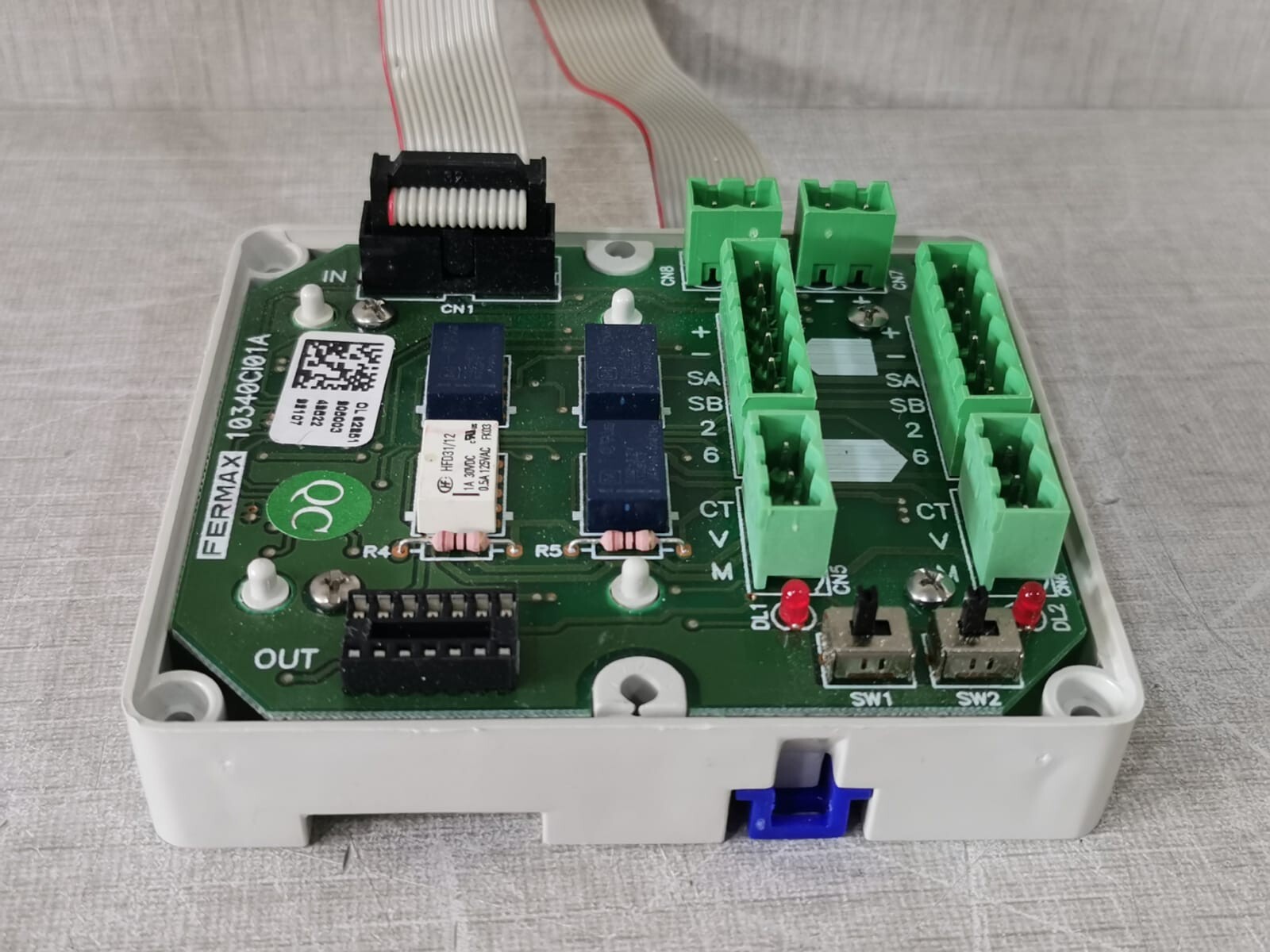 Fermax F02379 FERMAX F02379 MDS DIGITAL 2 ACCESSES SWITCHER 5