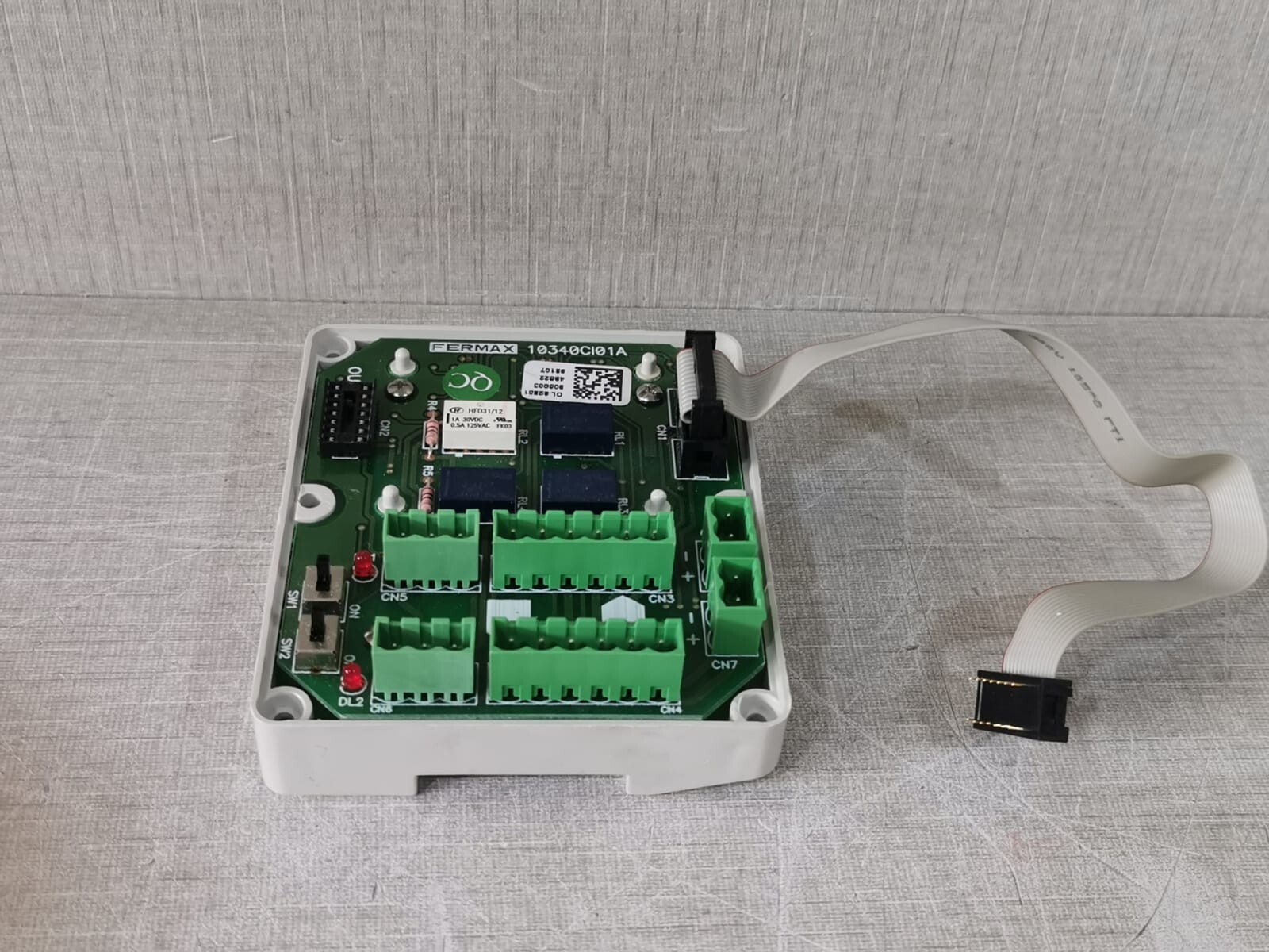 Fermax F02379 FERMAX F02379 MDS DIGITAL 2 ACCESSES SWITCHER 9