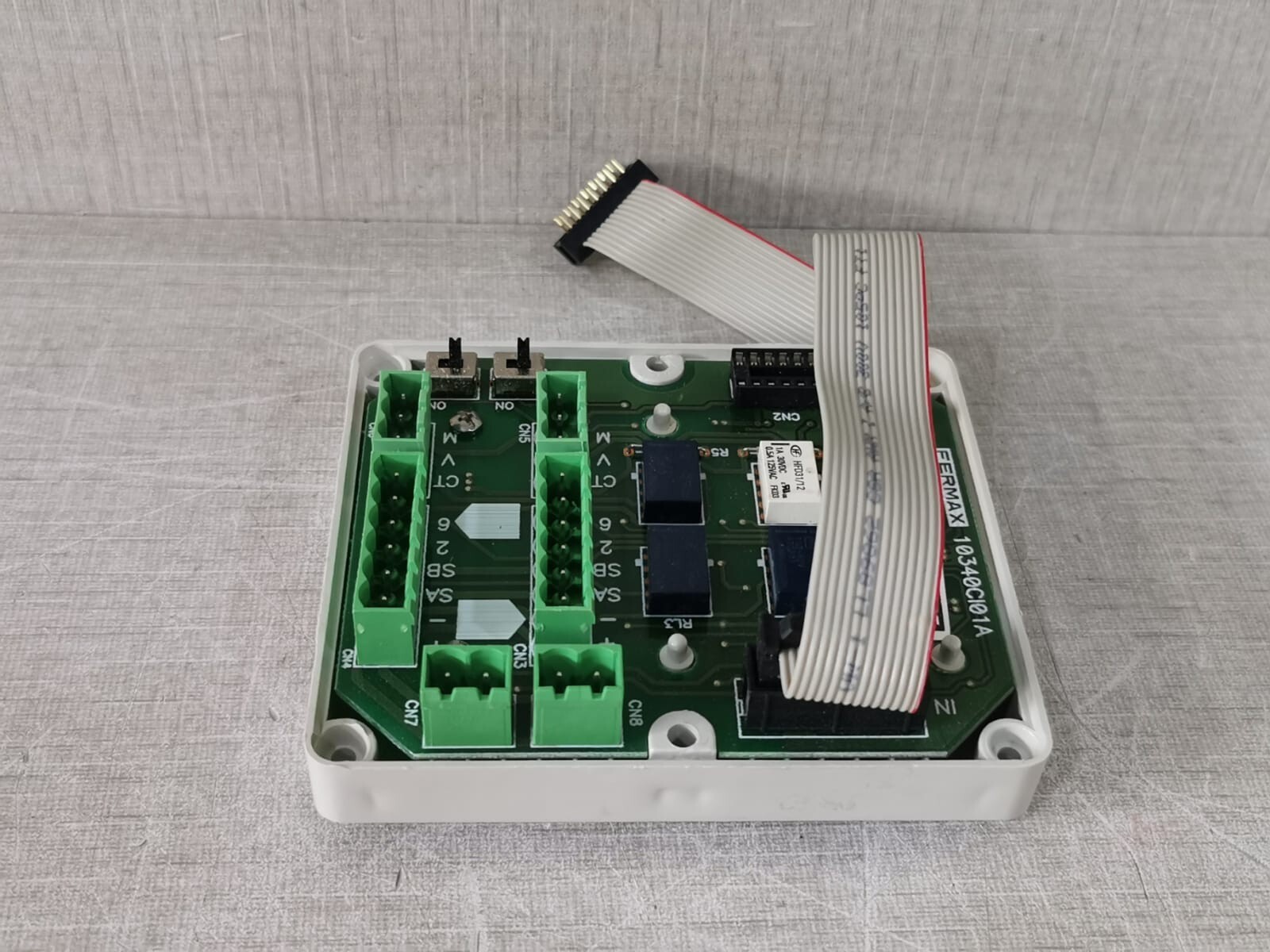 Fermax F02379 FERMAX F02379 MDS DIGITAL 2 ACCESSES SWITCHER 10