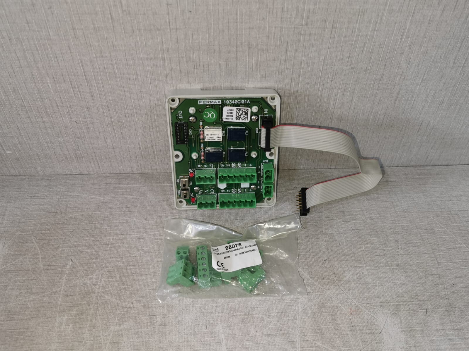FERMAX F02379 MDS DIGITAL 2 ACCESSES SWITCHER