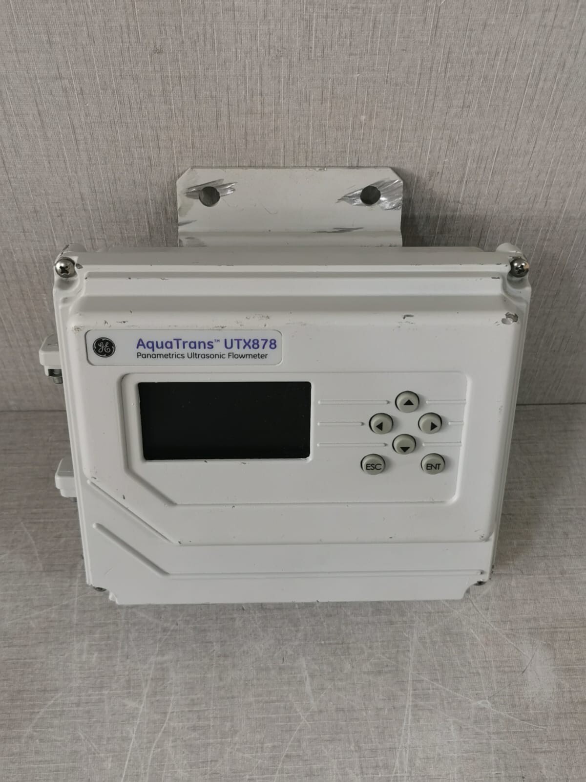 GE AquaTrans UTX878 GE AquaTrans UTX878 / UTX878-H-CG-00 Ultrasonic FlowMeter 4
