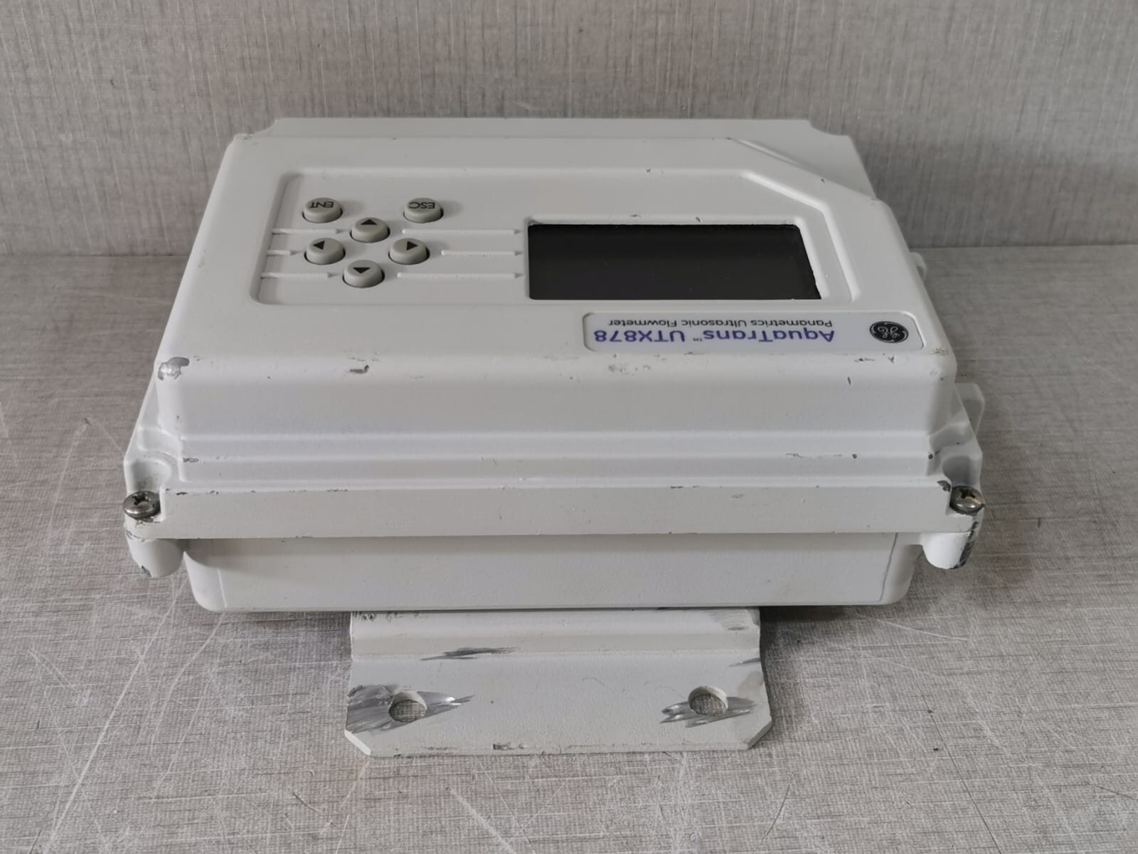 GE AquaTrans UTX878 GE AquaTrans UTX878 / UTX878-H-CG-00 Ultrasonic FlowMeter 5