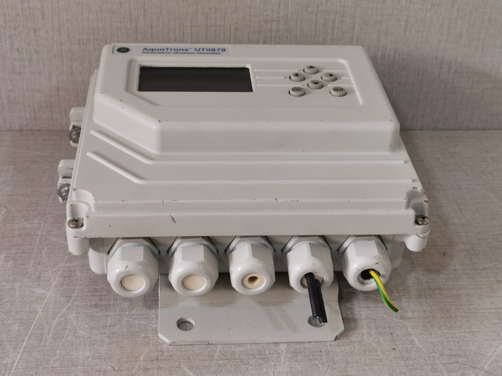 GE AquaTrans UTX878 GE AquaTrans UTX878 / UTX878-H-CG-00 Ultrasonic FlowMeter 6