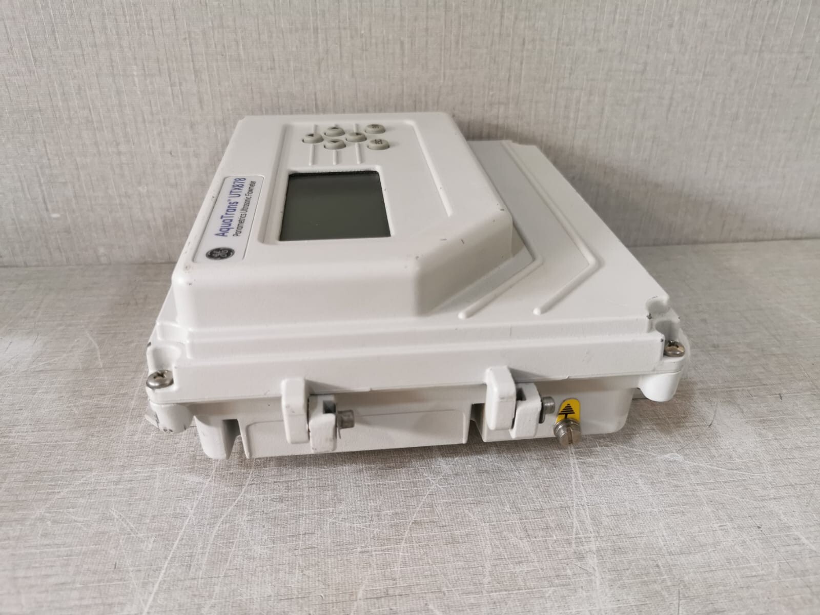 GE AquaTrans UTX878 GE AquaTrans UTX878 / UTX878-H-CG-00 Ultrasonic FlowMeter 9