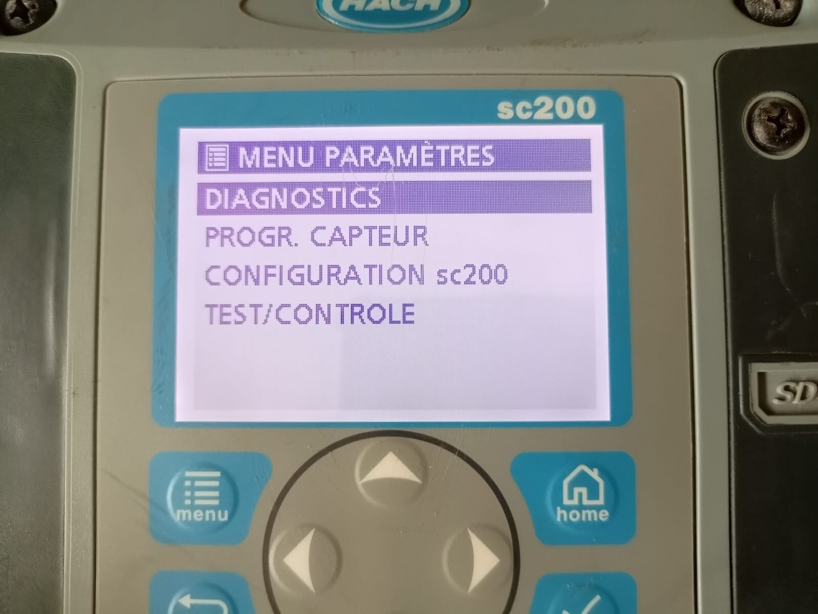 HACH LXV404.99.00201 HACH SC200 LXV404.99.00201 General Purpose Analyzer - NO Cable 6