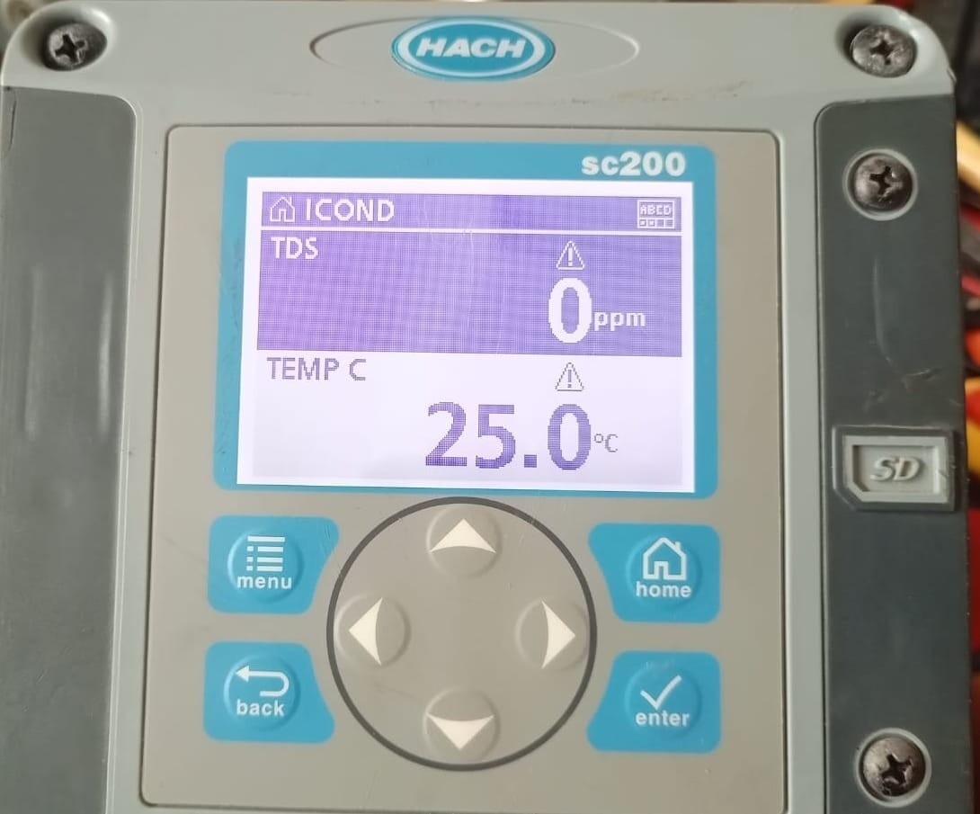 HACH LXV404.99.00201 HACH SC200 LXV404.99.00201 General Purpose Analyzer - NO Cable 7