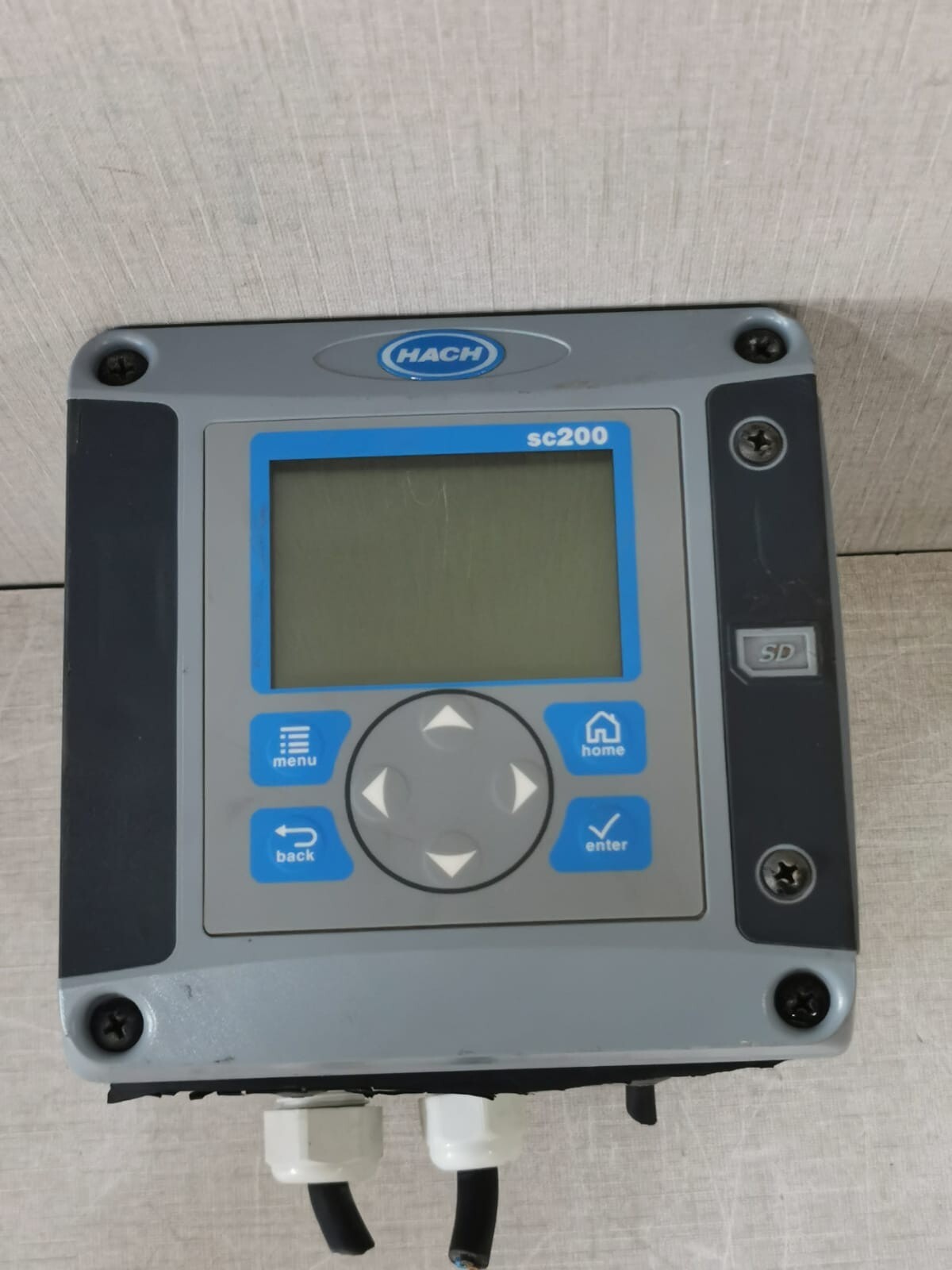 HACH LXV404.99.00201 HACH SC200 LXV404.99.00201 General Purpose Analyzer - NO Cable 8