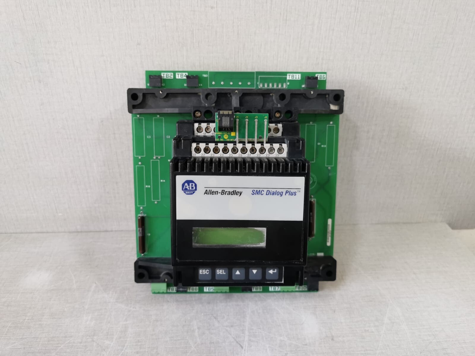 Allen-Bradley 40888-490-01-S1FX Allen Bradley SMC Dialog Plus 40888-490-01-S1FX 2