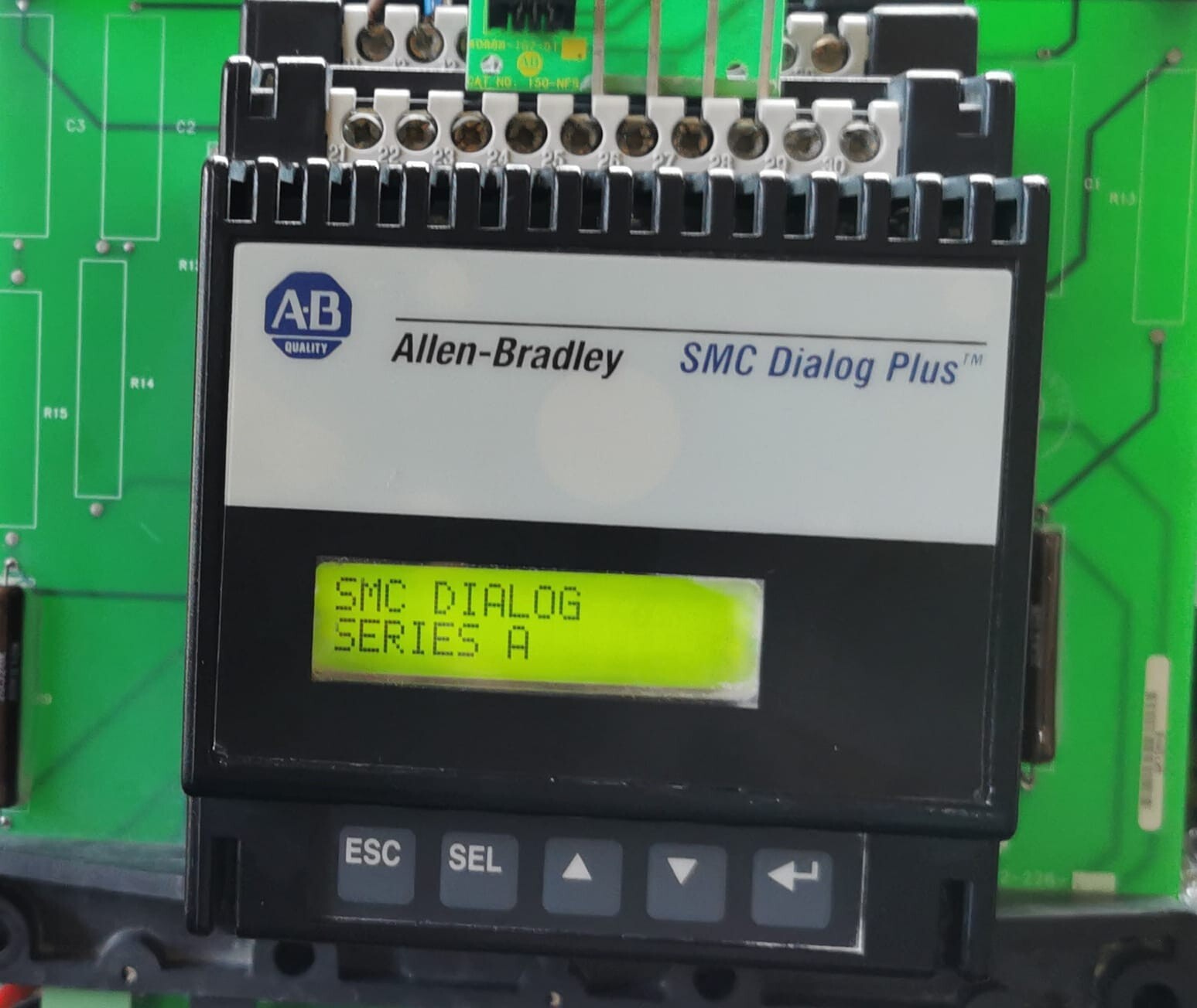 Allen-Bradley 40888-490-01-S1FX Allen Bradley SMC Dialog Plus 40888-490-01-S1FX 3
