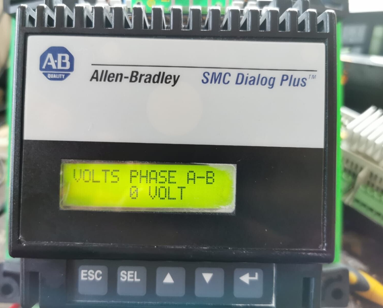 Allen-Bradley 40888-490-01-S1FX Allen Bradley SMC Dialog Plus 40888-490-01-S1FX 4