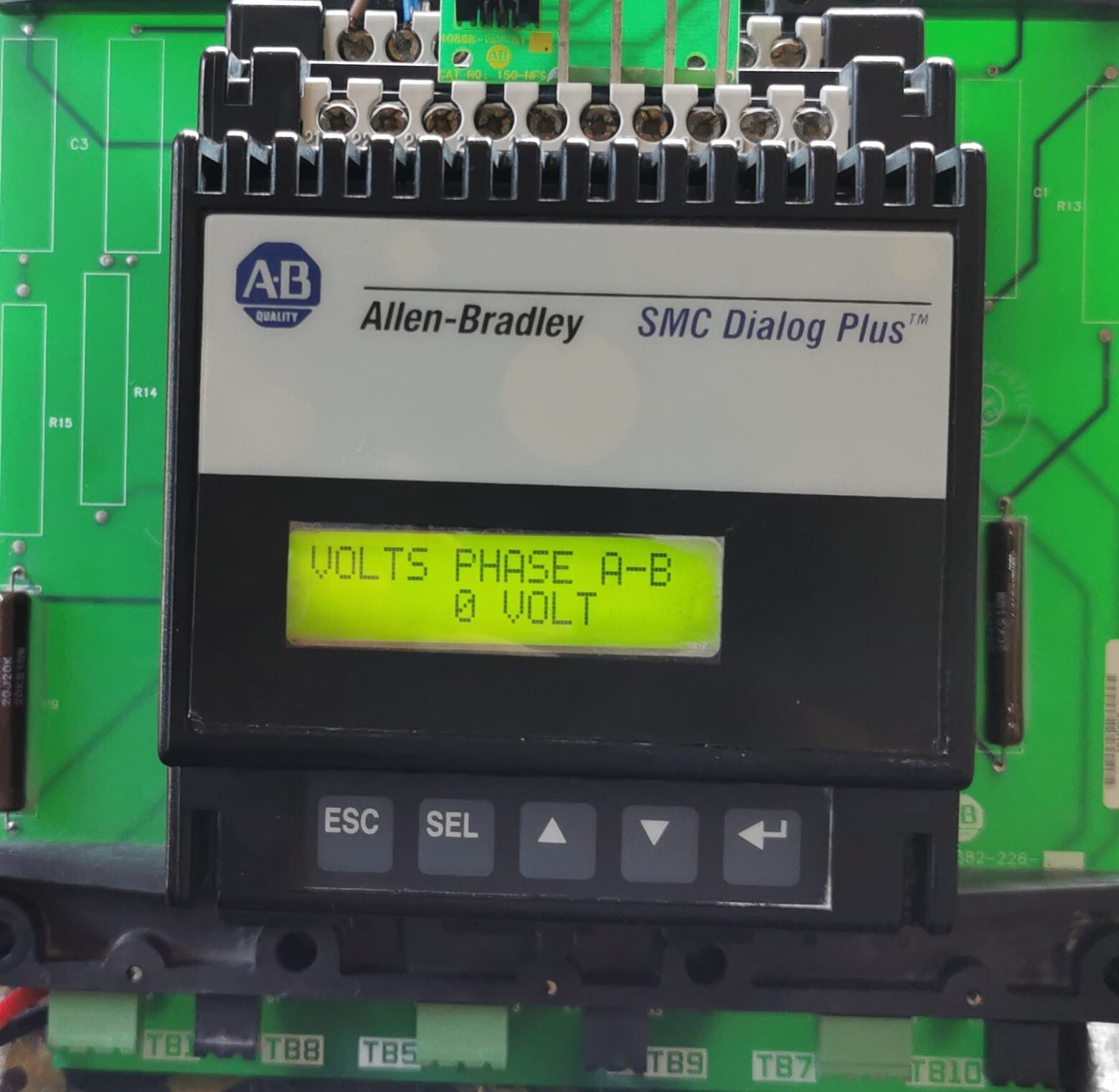Allen-Bradley 40888-490-01-S1FX Allen Bradley SMC Dialog Plus 40888-490-01-S1FX 5