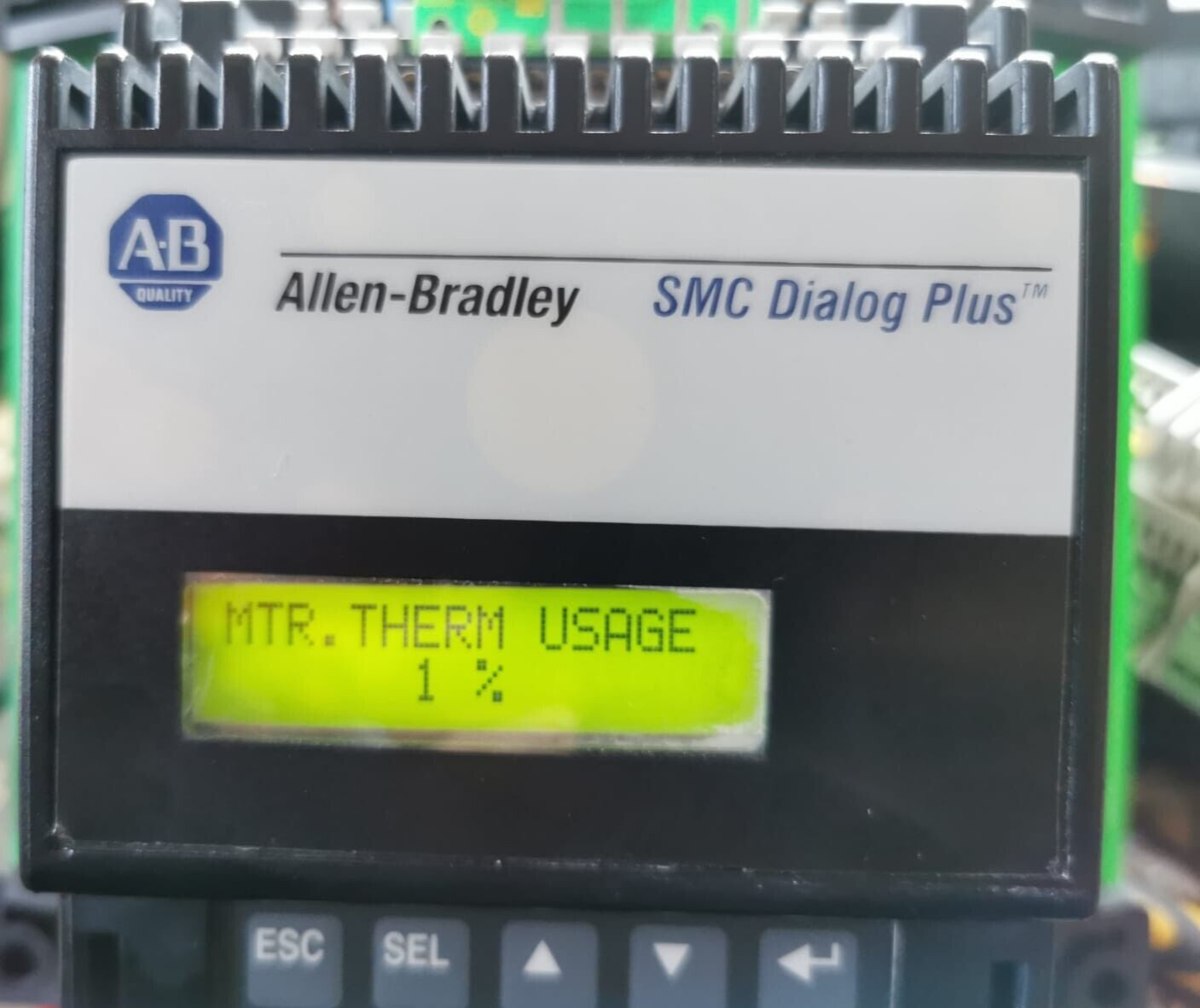 Allen-Bradley 40888-490-01-S1FX Allen Bradley SMC Dialog Plus 40888-490-01-S1FX 6