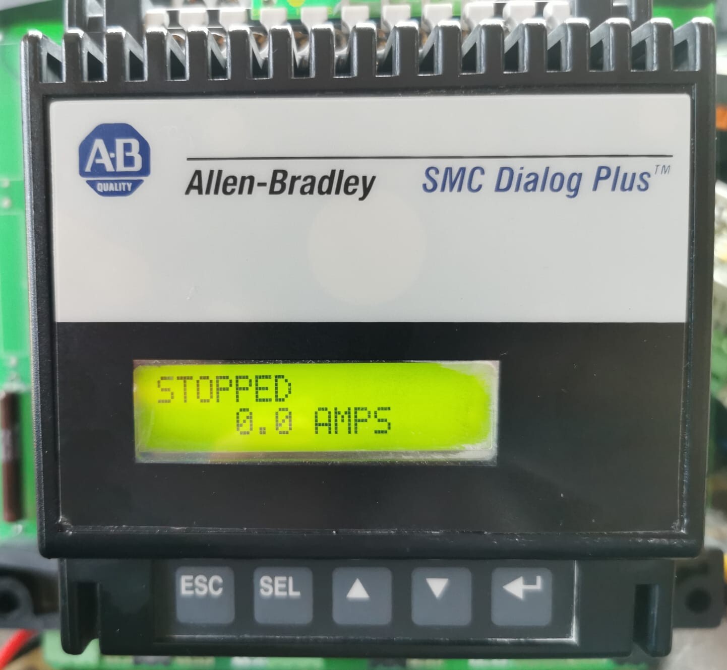 Allen-Bradley 40888-490-01-S1FX Allen Bradley SMC Dialog Plus 40888-490-01-S1FX 7