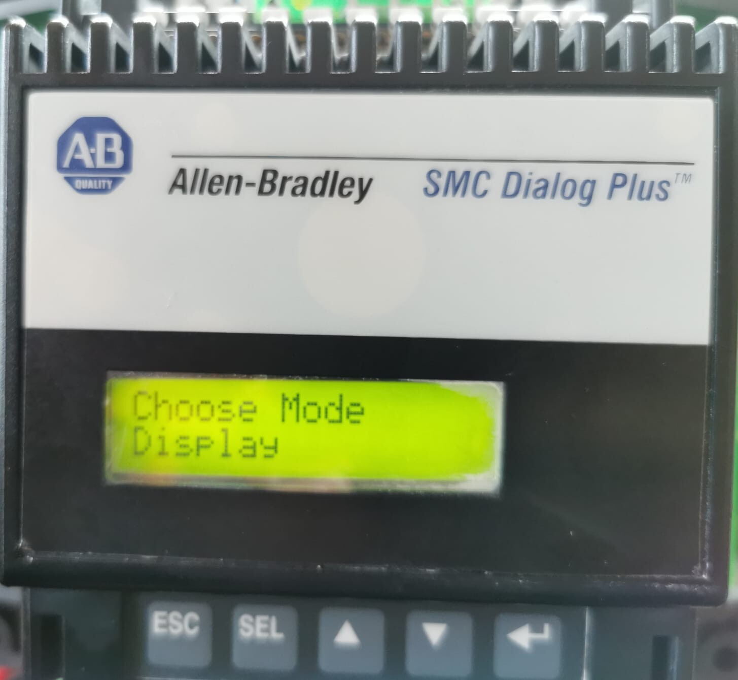 Allen-Bradley 40888-490-01-S1FX Allen Bradley SMC Dialog Plus 40888-490-01-S1FX 8