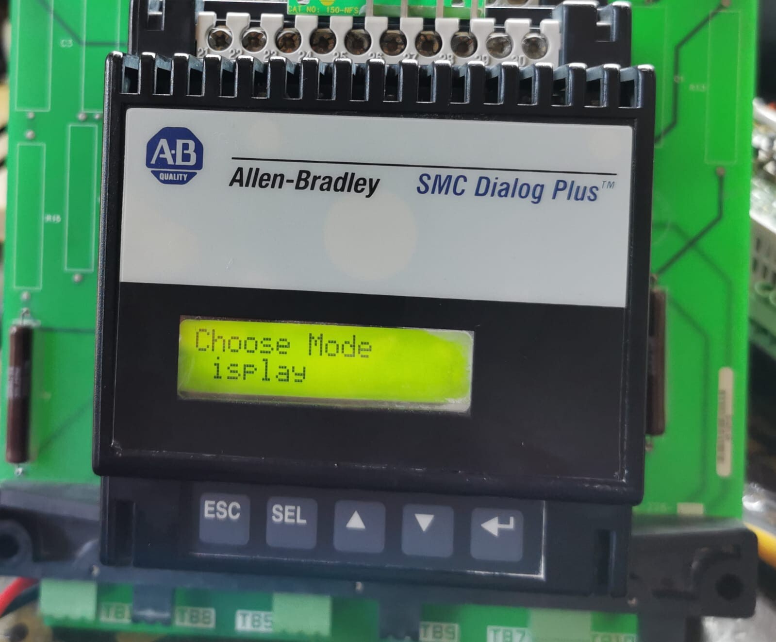 Allen-Bradley 40888-490-01-S1FX Allen Bradley SMC Dialog Plus 40888-490-01-S1FX 9