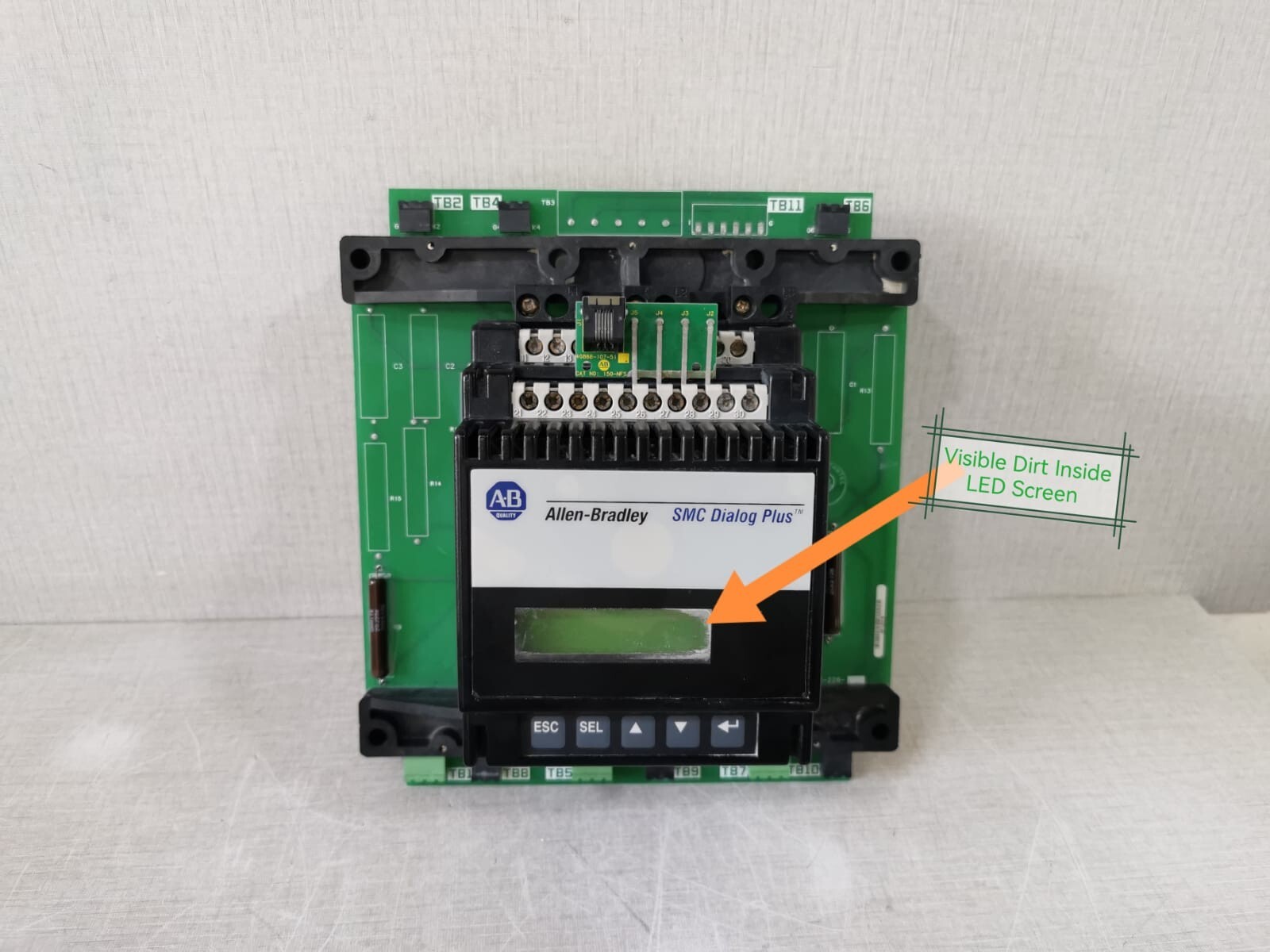 Allen Bradley SMC Dialog Plus 40888-490-01-S1FX