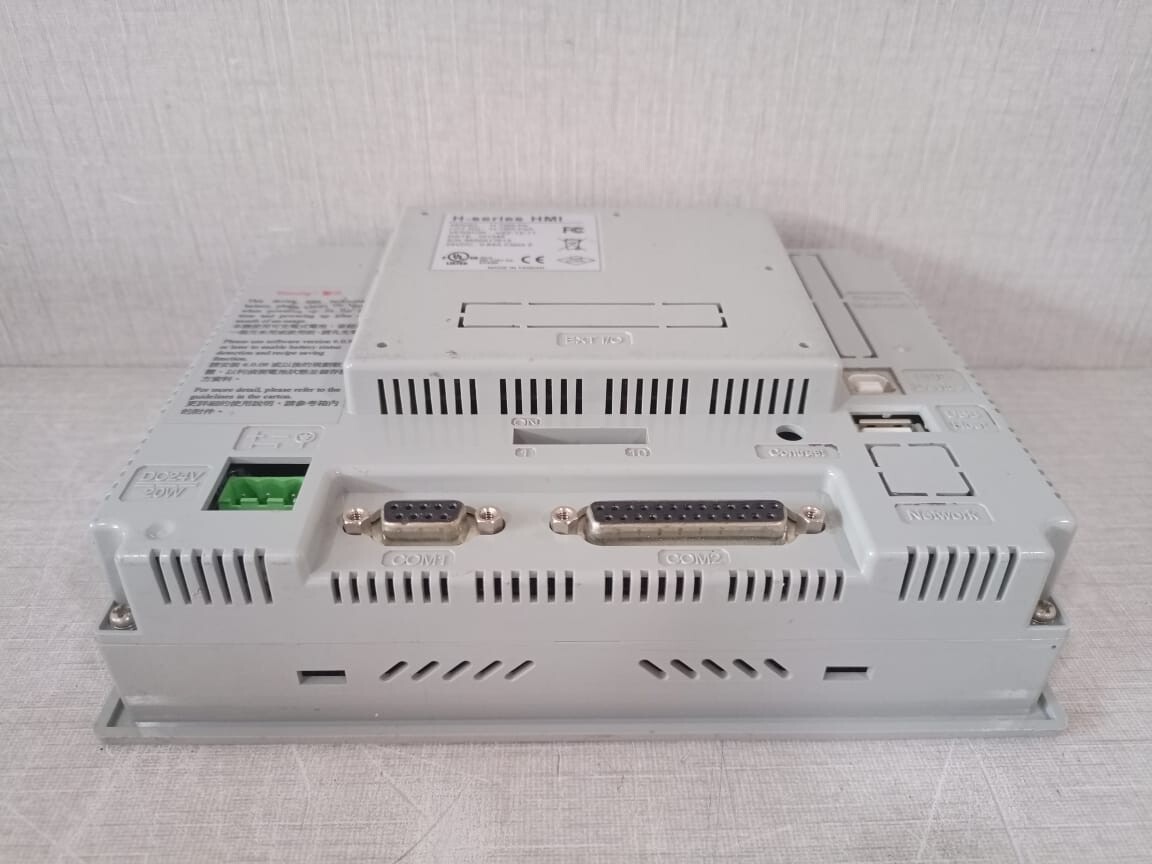 Beijer H-Series H-T60t-Pe Beijer H-T60t-Pe H-Series HMI - Scratched on Screen / UNIT ONLY 7
