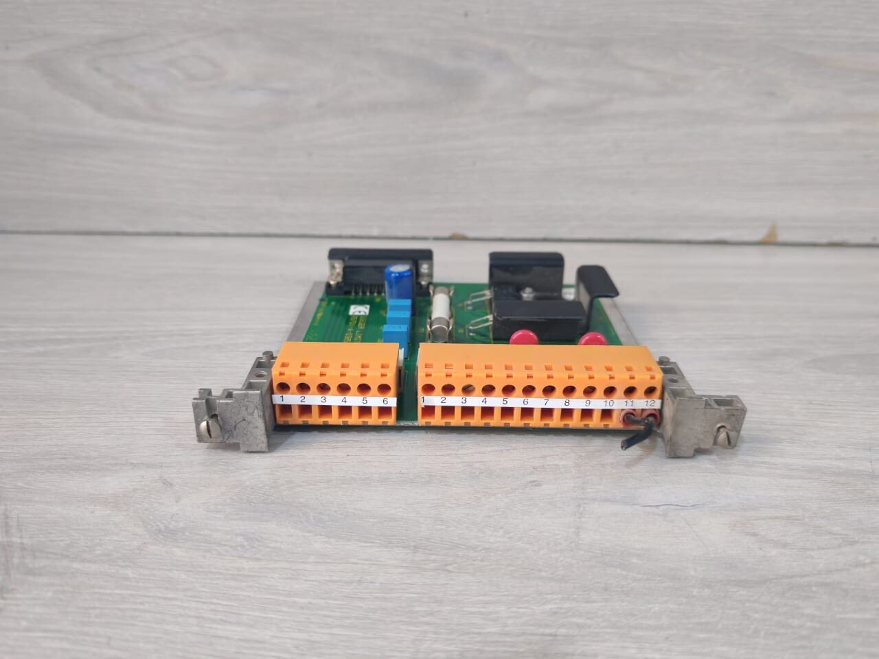 SIEGER LIMITED 05701-A-0325 ISS / 05701-C-0255 ISS 3 SIEGER LIMITED 05701-A-0325 ISS PCB CARD 05701-C-0255 ISS 3 7