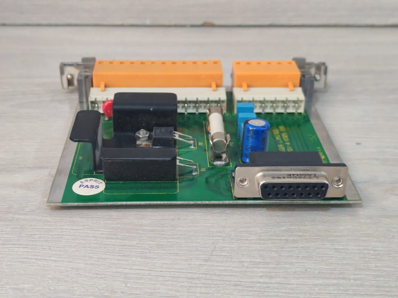 SIEGER LIMITED 05701-A-0325 ISS / 05701-C-0255 ISS 3 SIEGER LIMITED 05701-A-0325 ISS PCB CARD 05701-C-0255 ISS 3 8