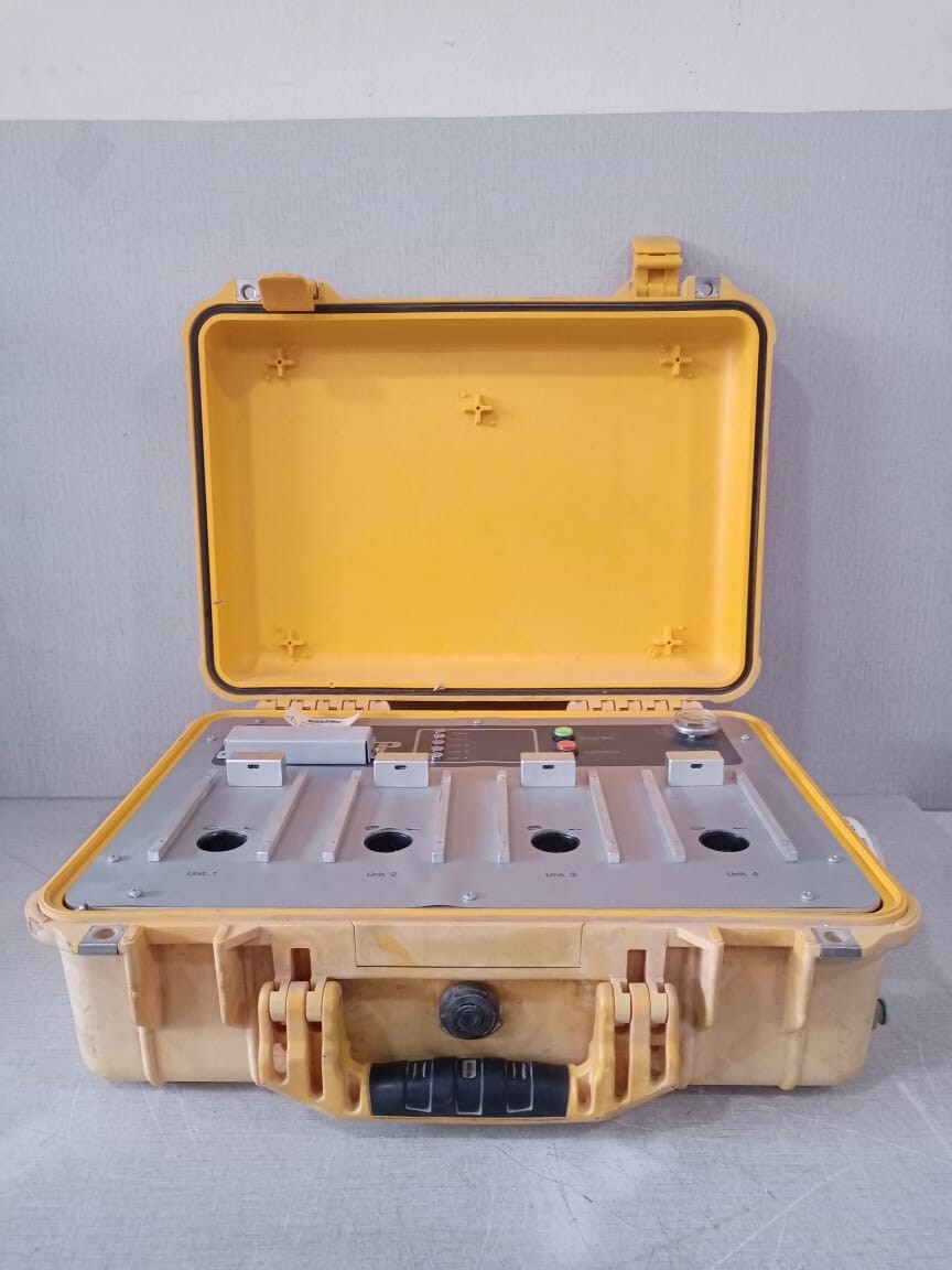 Gas Clip Technologies Docking Station Clip Dock