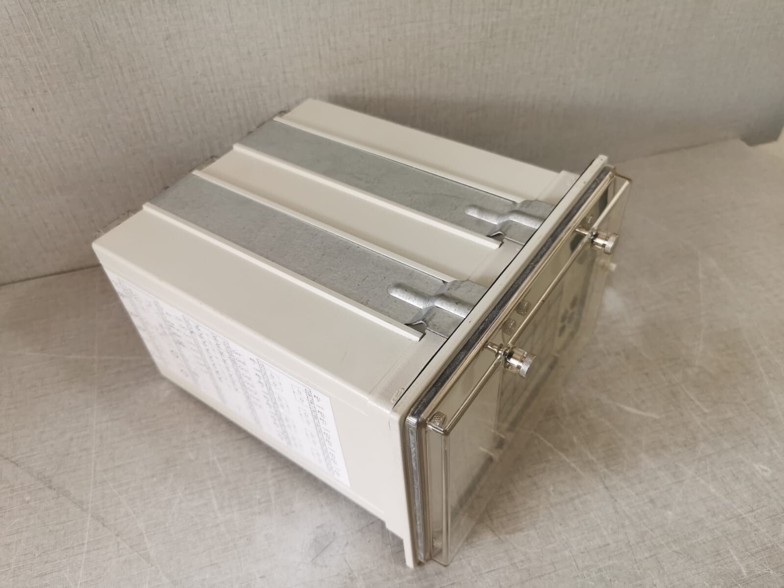 ABB SACO 16D3-AA ABB SACO 16D3-AA /RS 811 163-AA REV.R DIGITAL ANNUNCIATOR UNIT 10