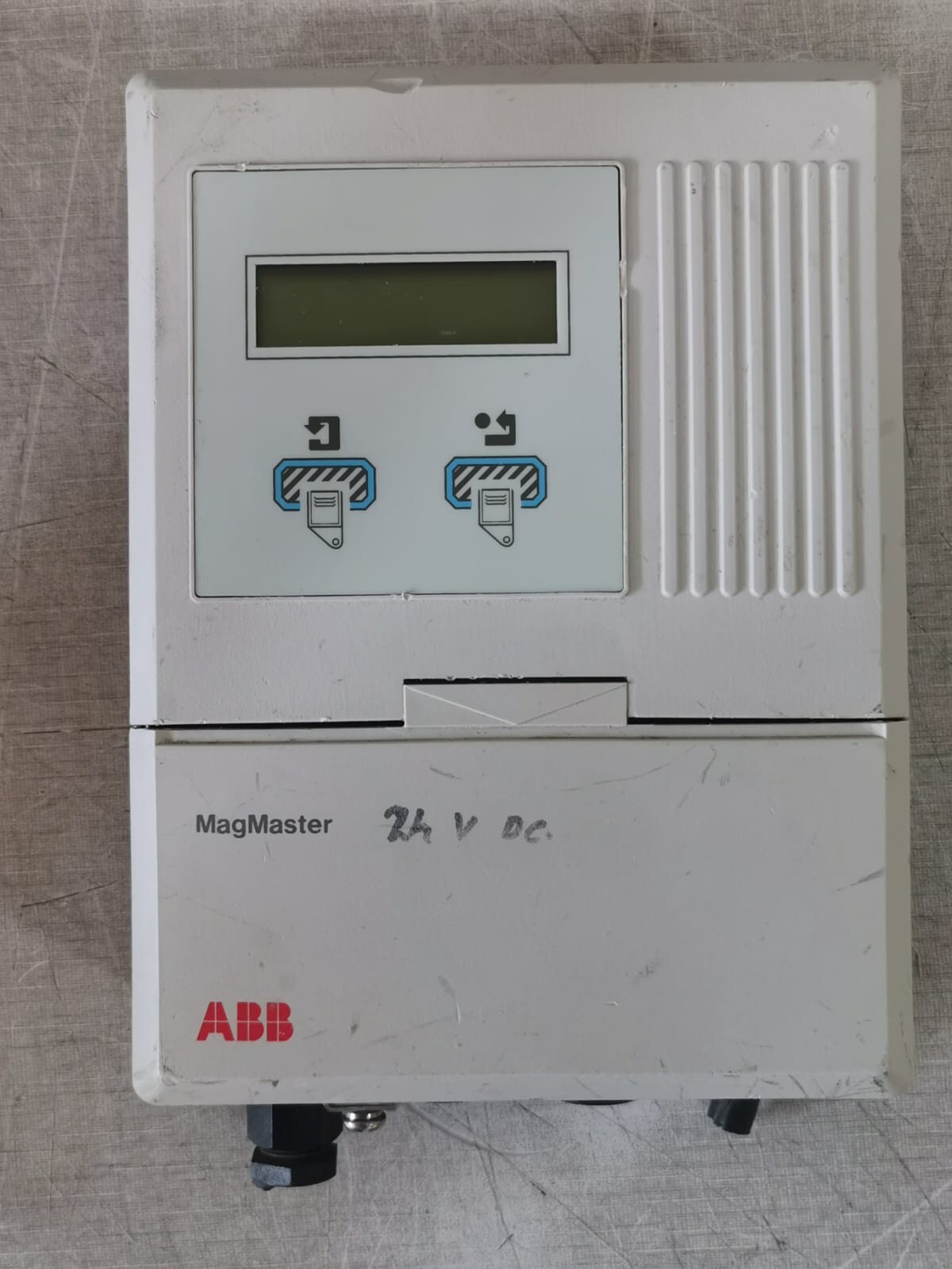 ABB MF/E000000000005ER3301111 ABB Magmaster MF/E000000000005ER3301111 FlowMeter 11-40VDC 3