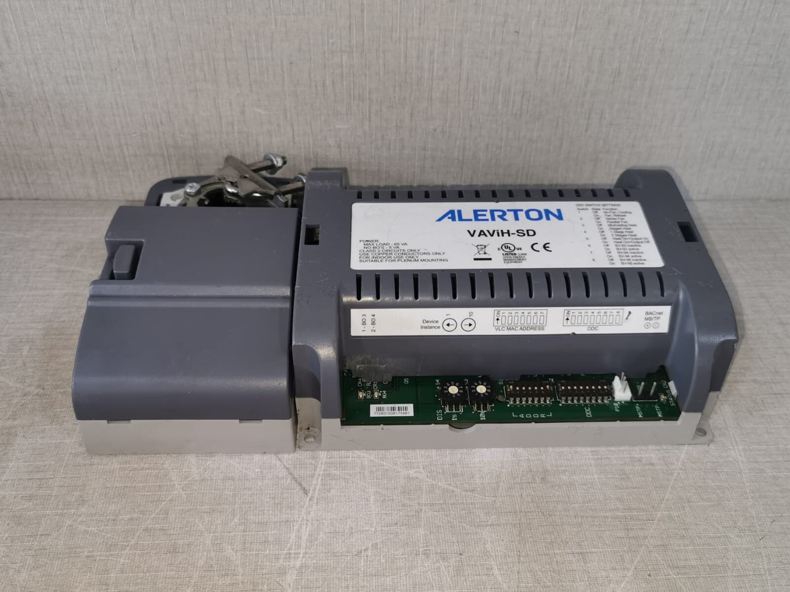 Alerton 50027209-001 Alerton VAViH-SD VAV Controller With Actuator 50027209-001 6