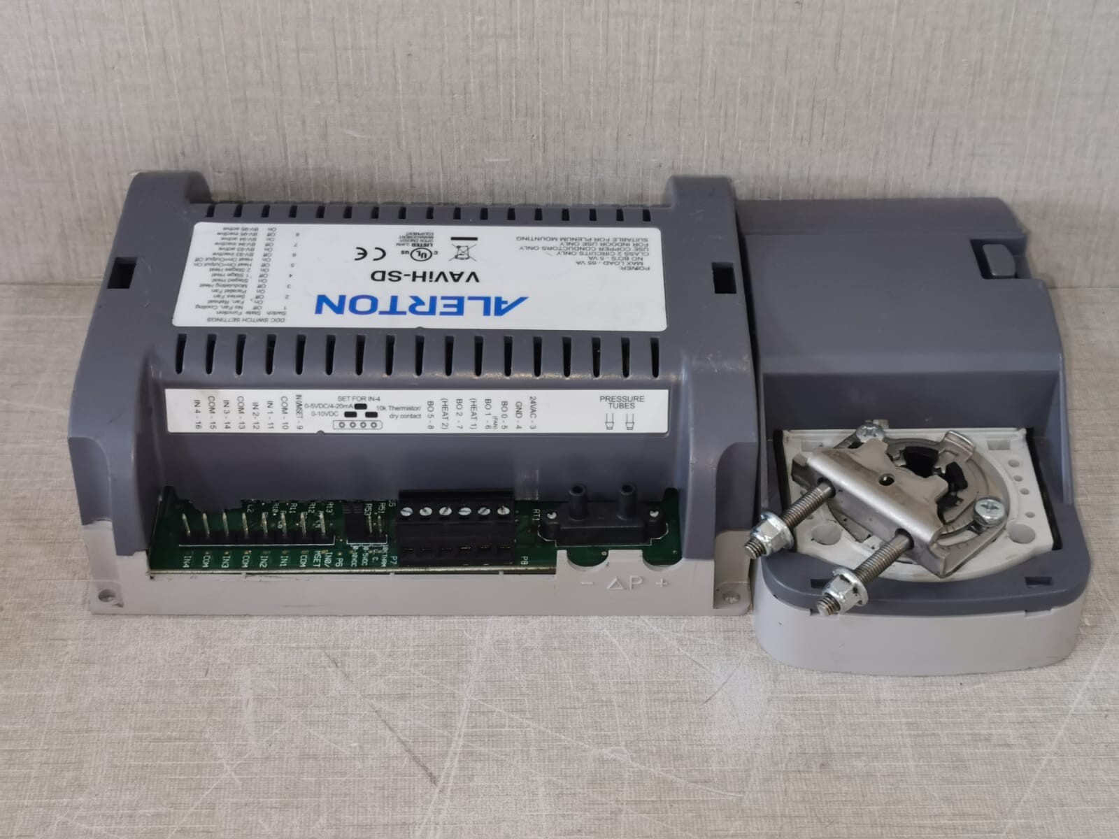 Alerton 50027209-001 Alerton VAViH-SD VAV Controller With Actuator 50027209-001 7