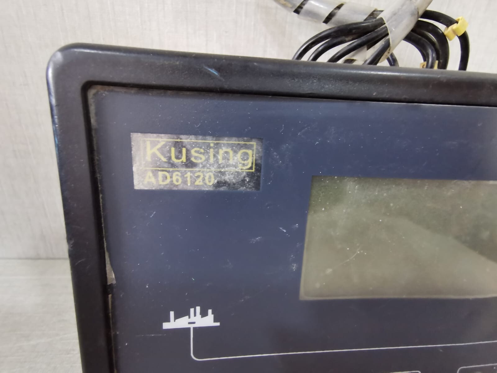 Unbranded KUSING AD6120 Generator KUSING AD6120 Generator Electronic Controller Module for Deep Sea 2