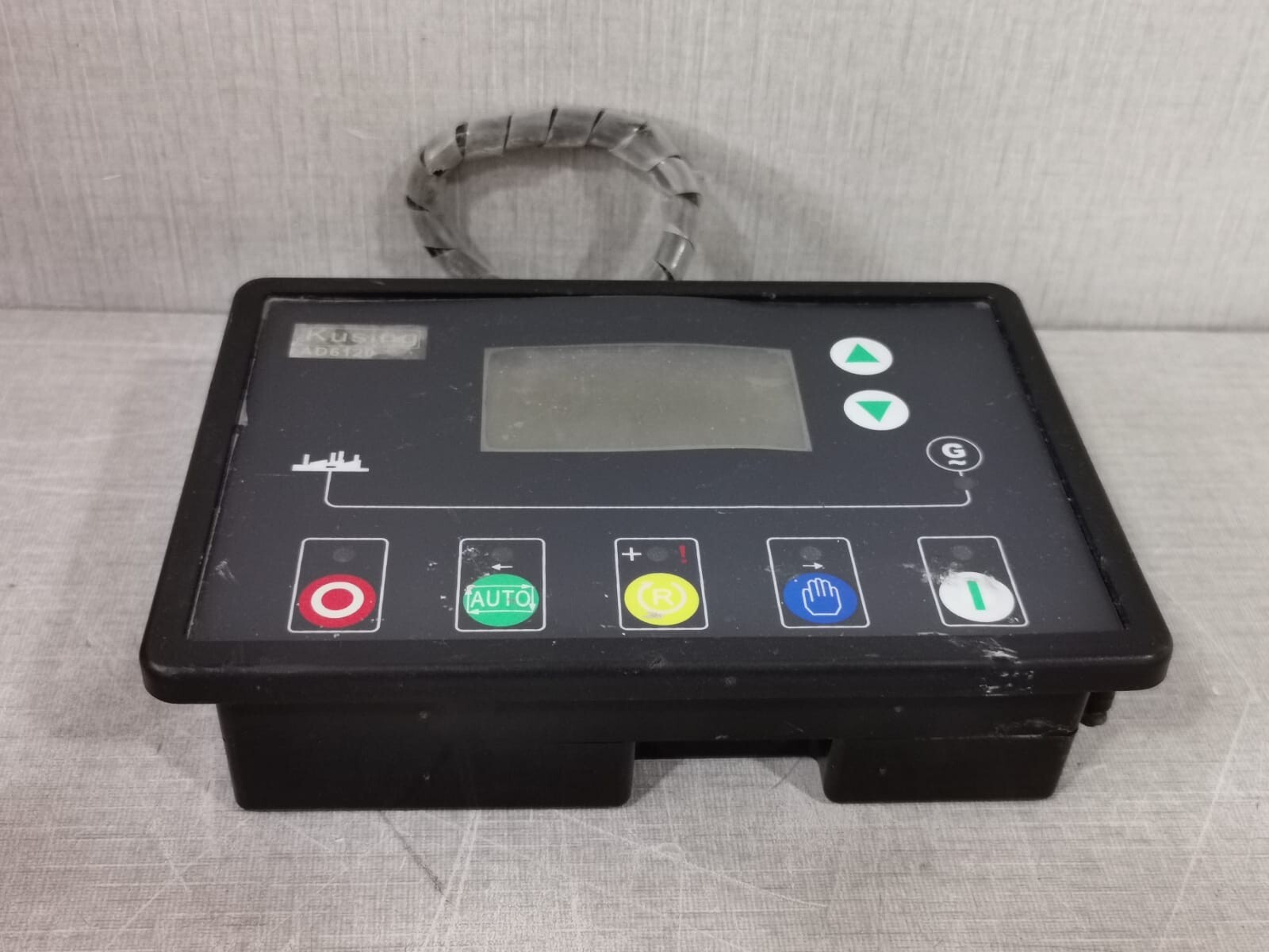 Unbranded KUSING AD6120 Generator KUSING AD6120 Generator Electronic Controller Module for Deep Sea 6
