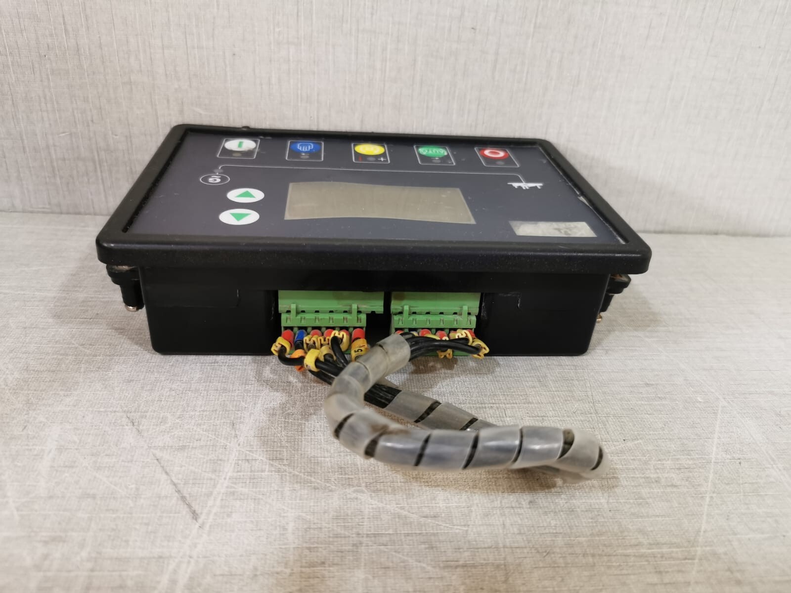 Unbranded KUSING AD6120 Generator KUSING AD6120 Generator Electronic Controller Module for Deep Sea 7