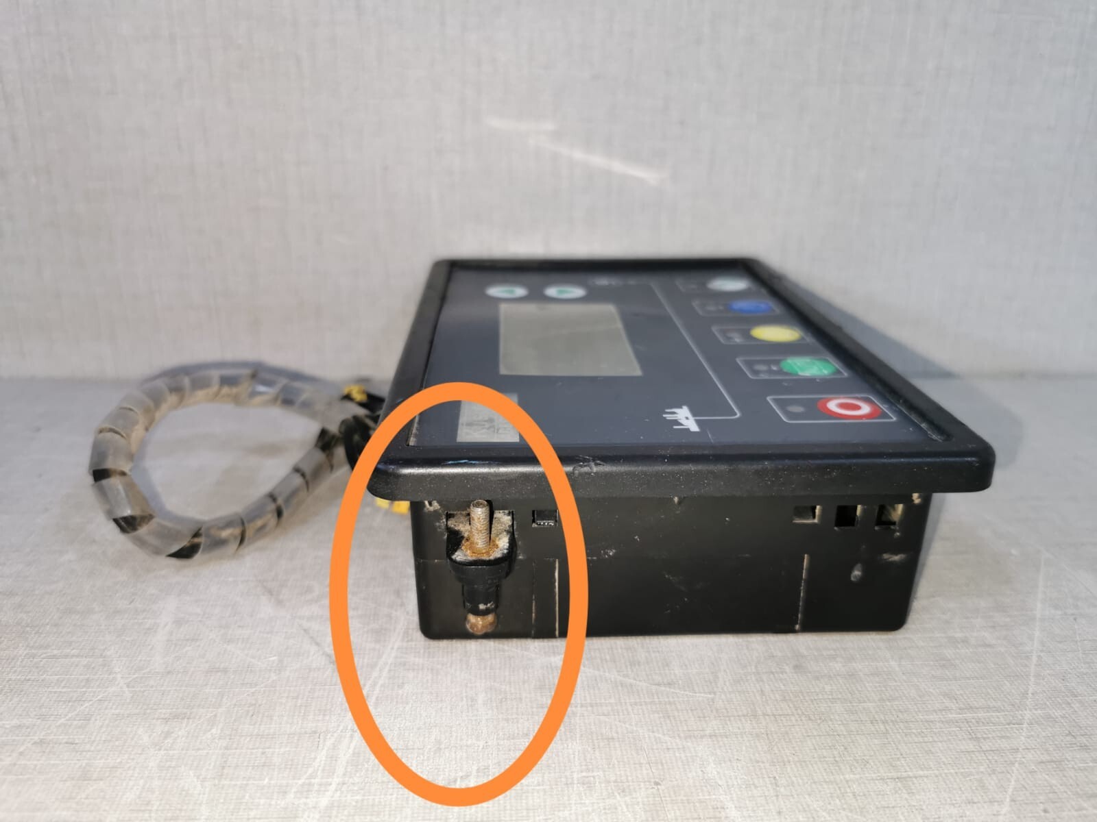 Unbranded KUSING AD6120 Generator KUSING AD6120 Generator Electronic Controller Module for Deep Sea 9