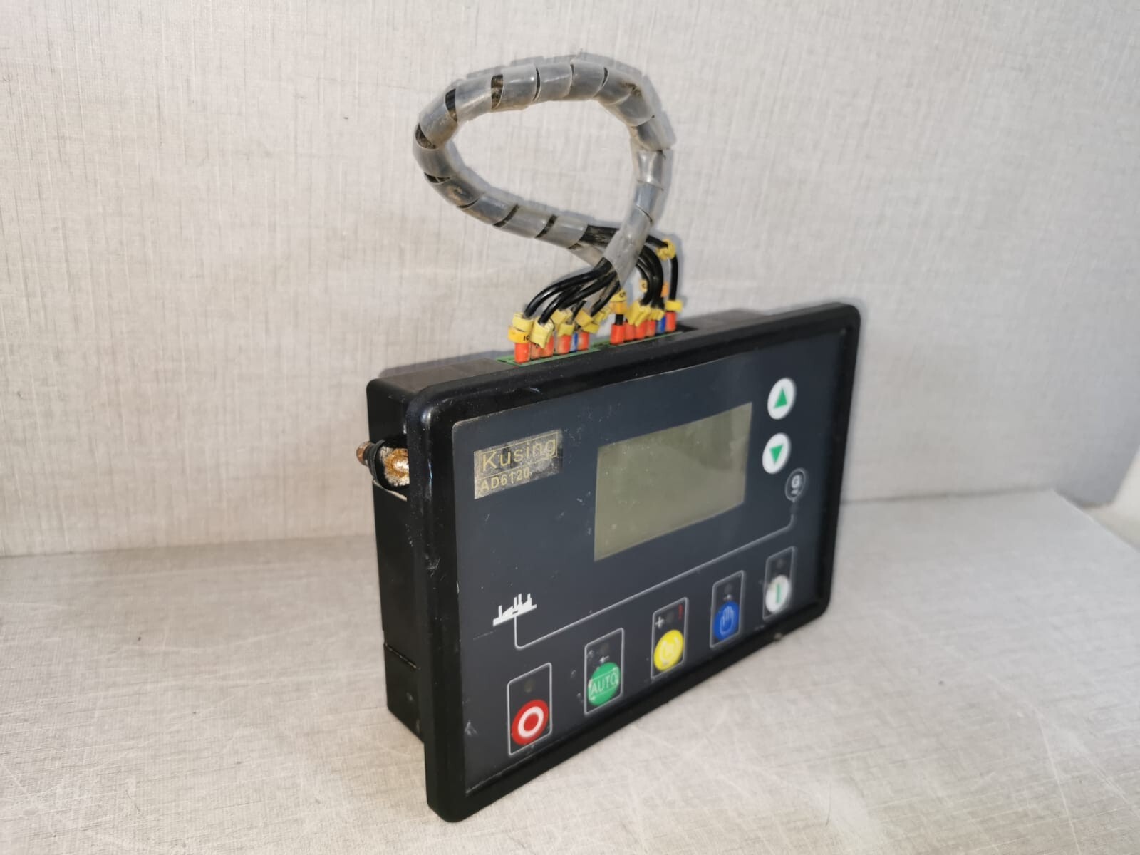 Unbranded KUSING AD6120 Generator KUSING AD6120 Generator Electronic Controller Module for Deep Sea 10