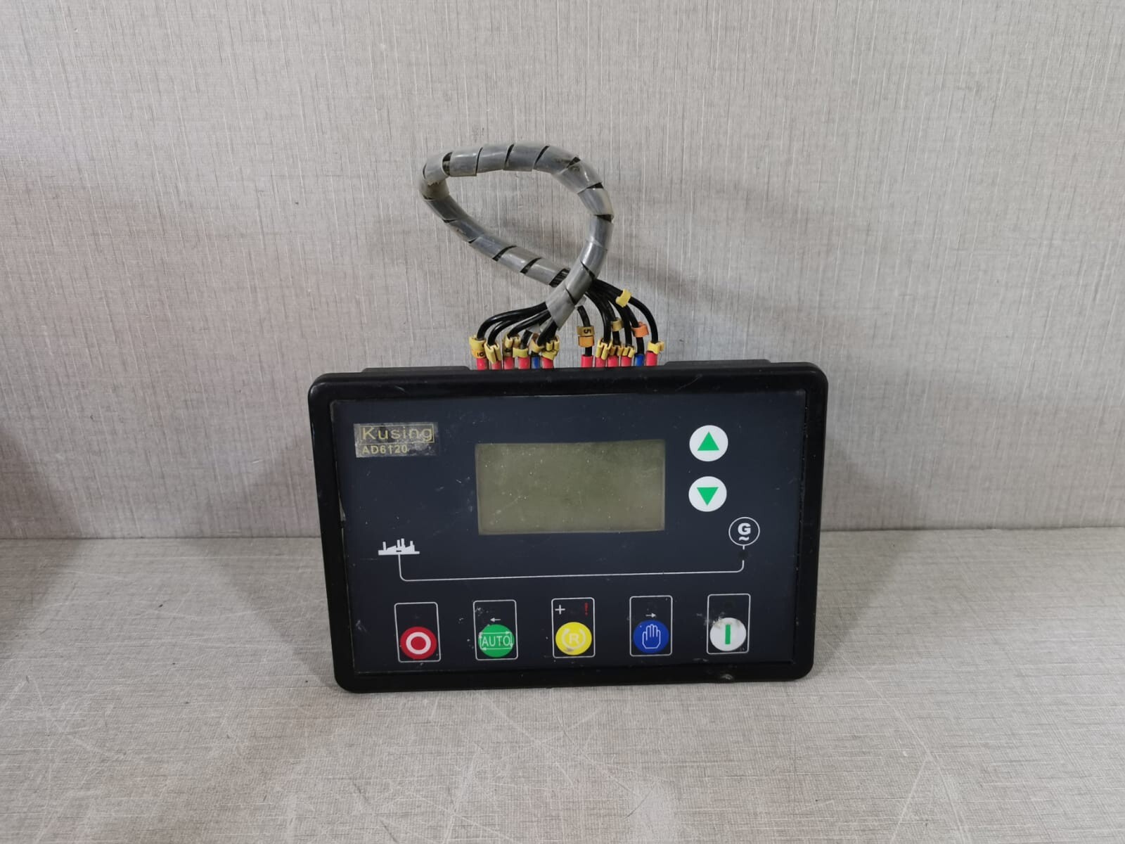 KUSING AD6120 Generator Electronic Controller Module for Deep Sea