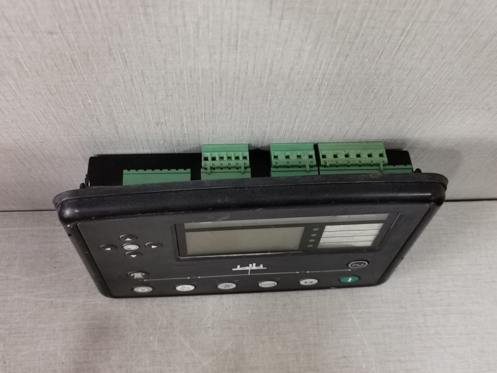 Deep Sea Electronics 7420 MKII AMF Deep Sea Electronics DSE 7420 MKII AMF Engine Generator Controller with Damaged 7