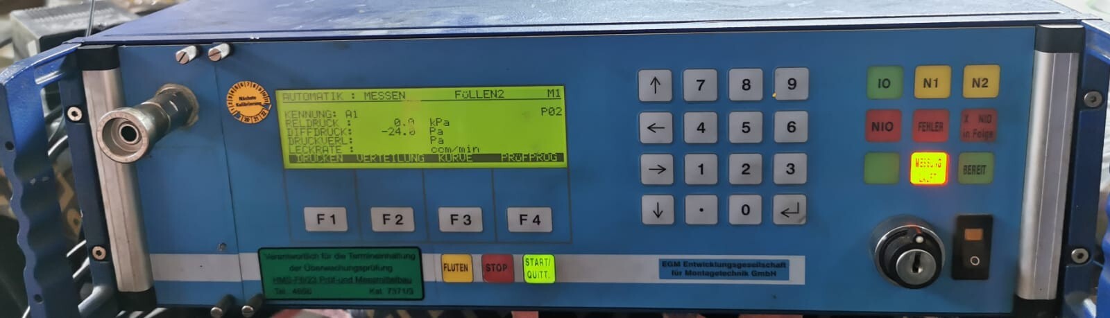 EGM XD000. 200.44.00 EGM PMD02 XD000. 200.44.00 3