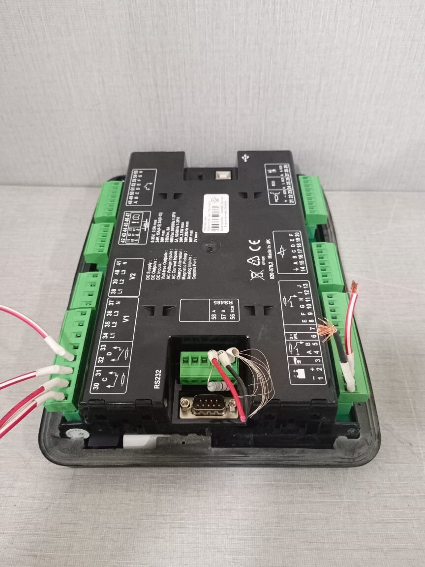 TRANE 7320 MKII AMF 7320-010-03 7320 MKII AMF 7320-010-03 Engine Generator Controller 24V 10